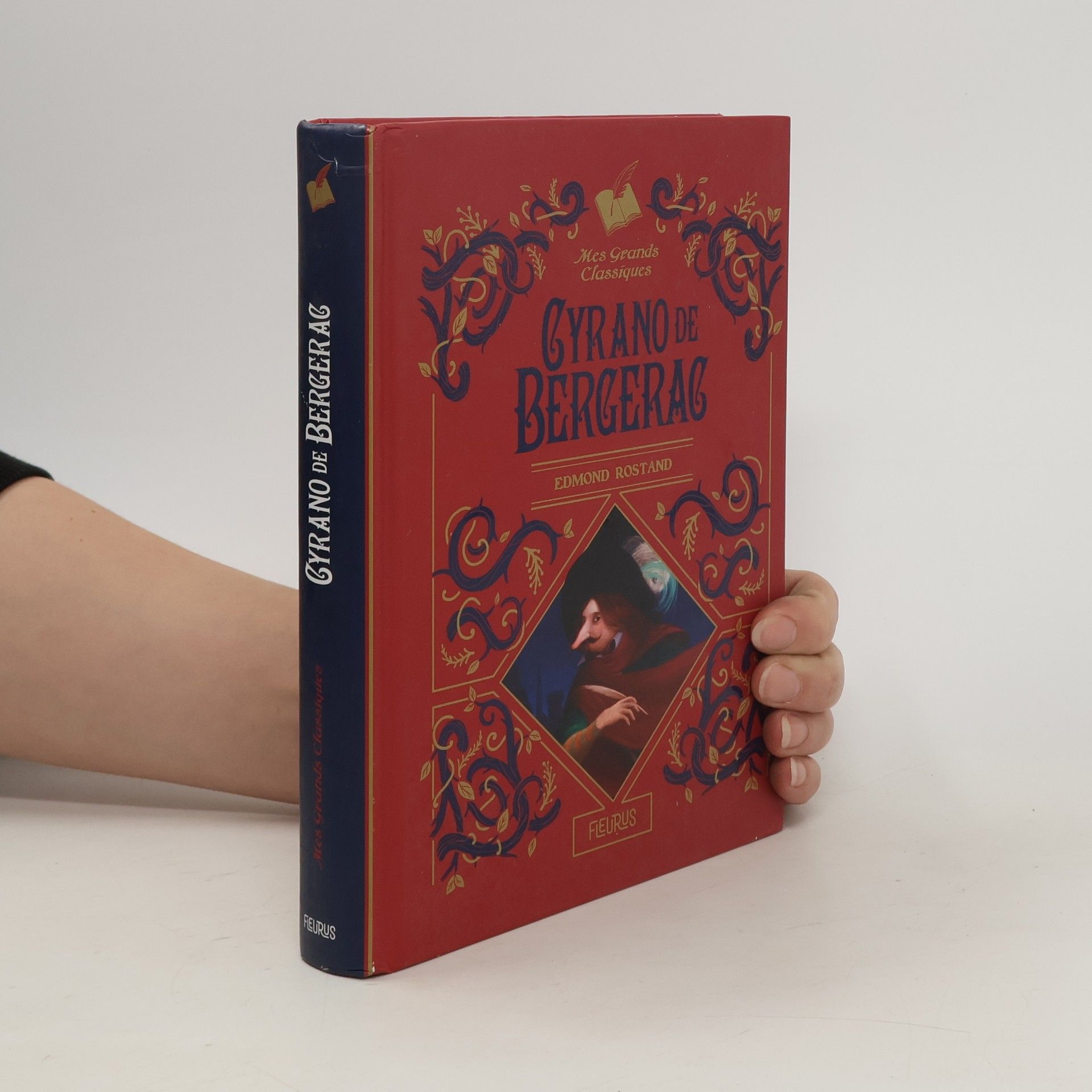 Edmond Rostand Cyrano de Bergerac