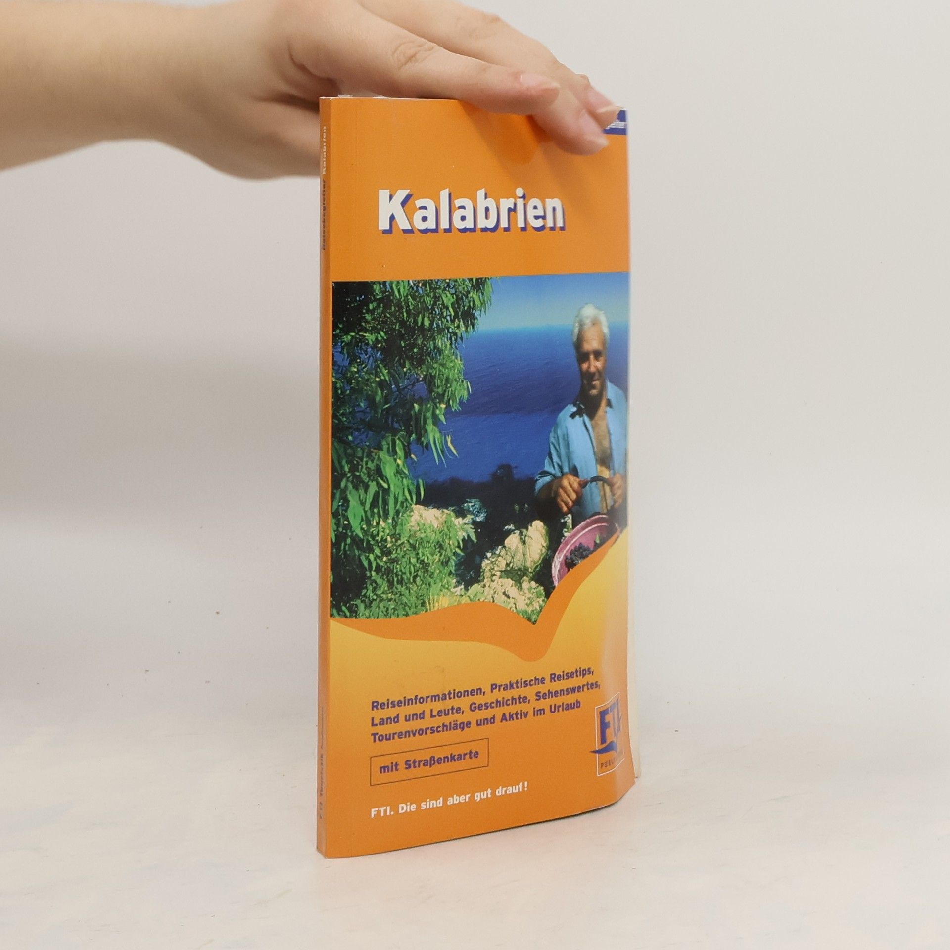 Autorenkollektiv Kalabrien: Land zwischen zwei Meeren