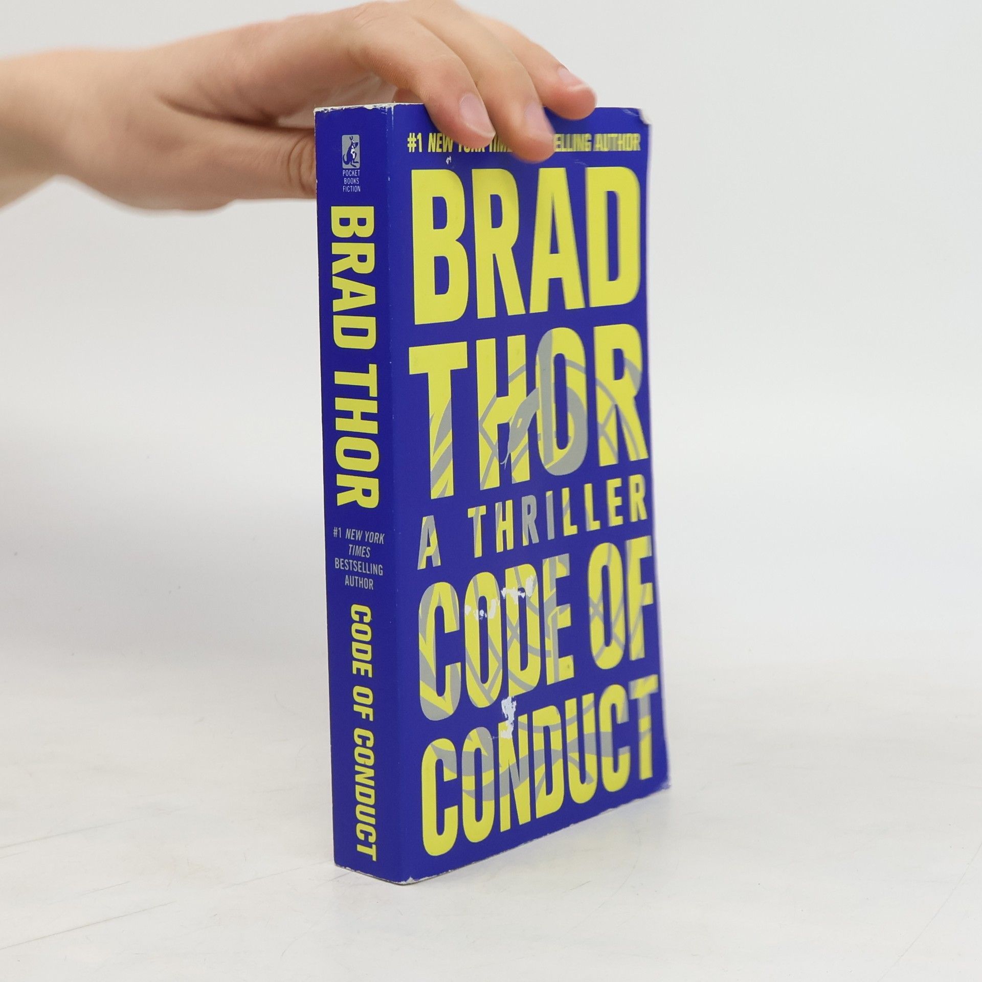 Brad Thor Code of Conduct, Volume 14: A Thriller