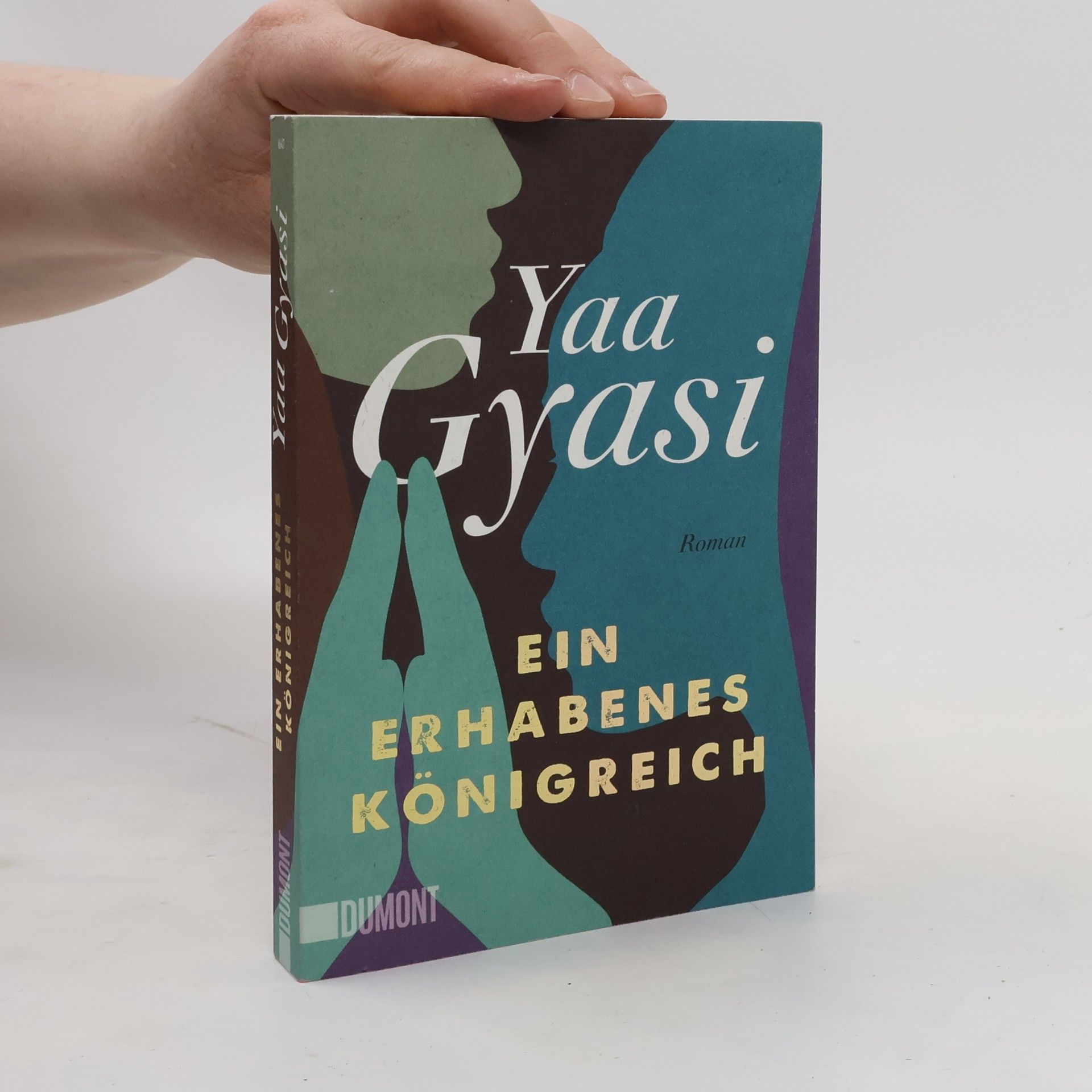 Yaa Gyasi Ein erhabenes Königreich