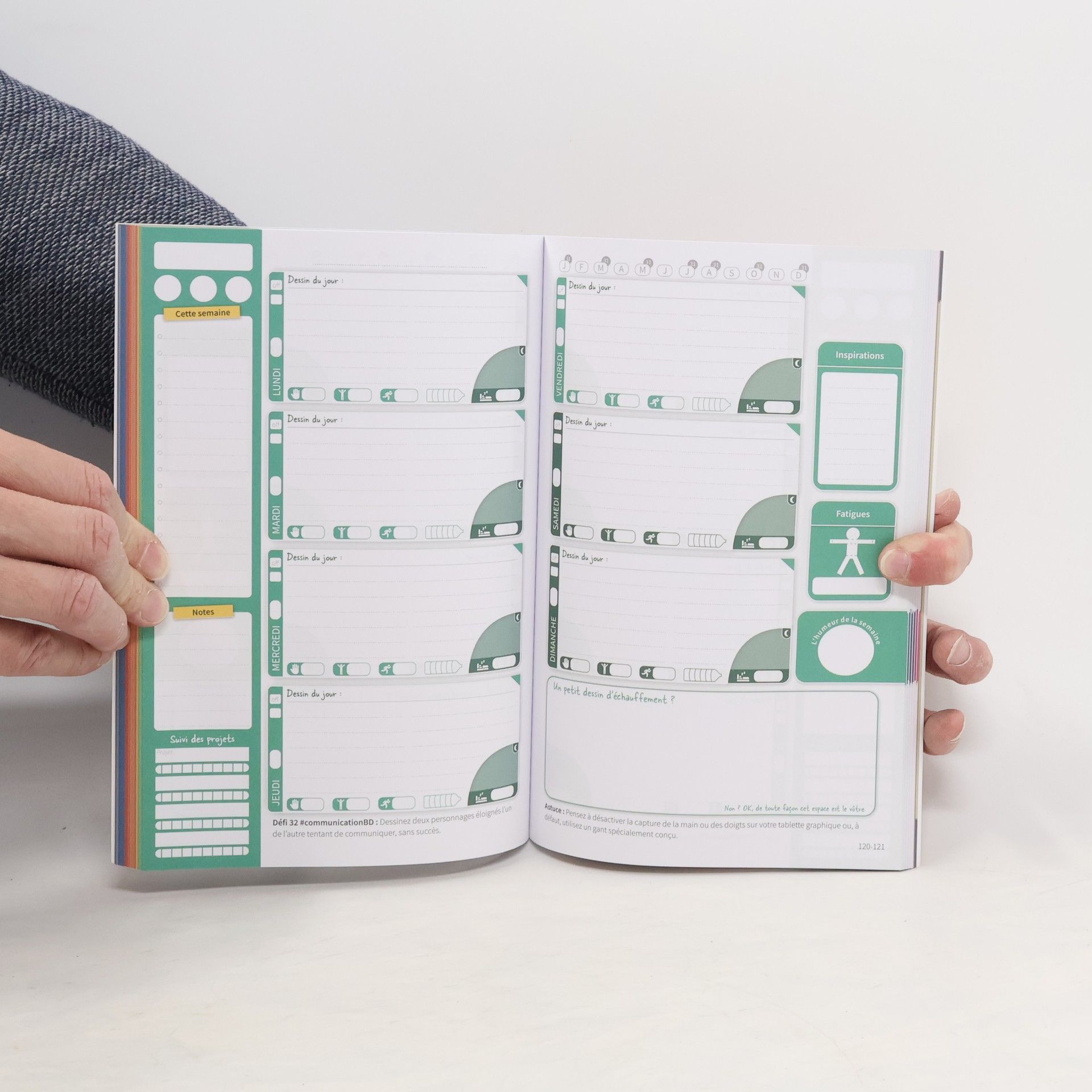 Cowkiller Le Carnet de bord du dessinateur, de la dessinatrice