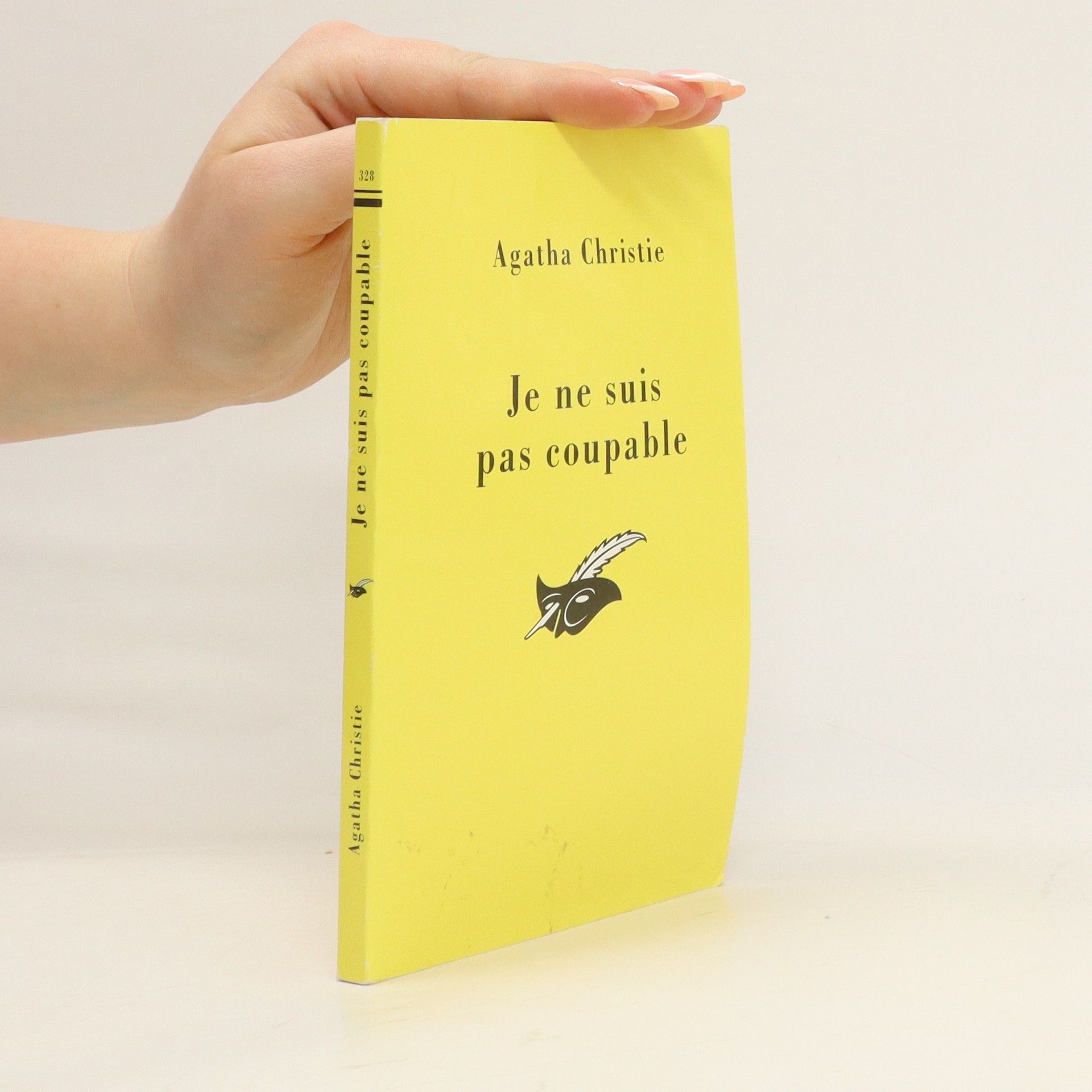 Agatha Christie Je ne suis pas coupable