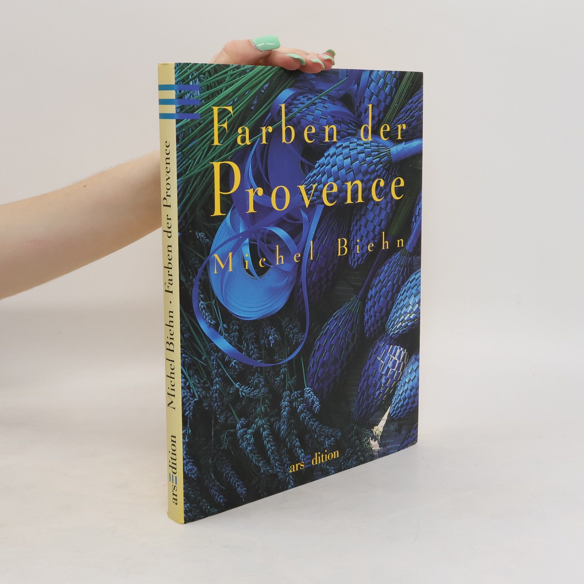 Michel Biehn Farben der Provence