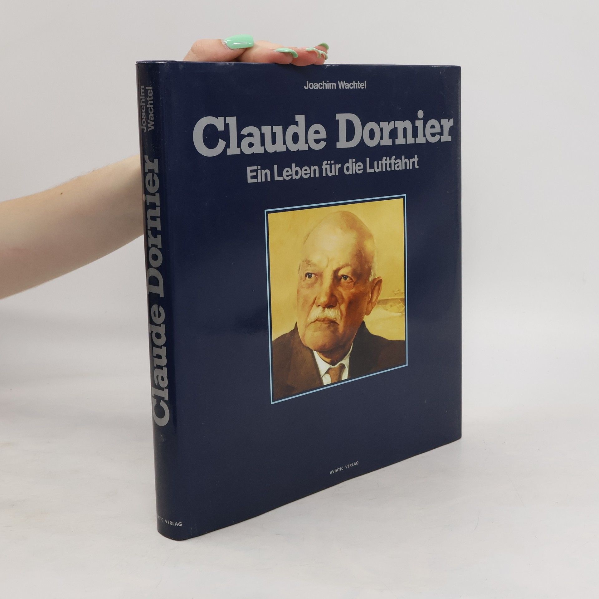 Joachim Wachtel Claude Dornier