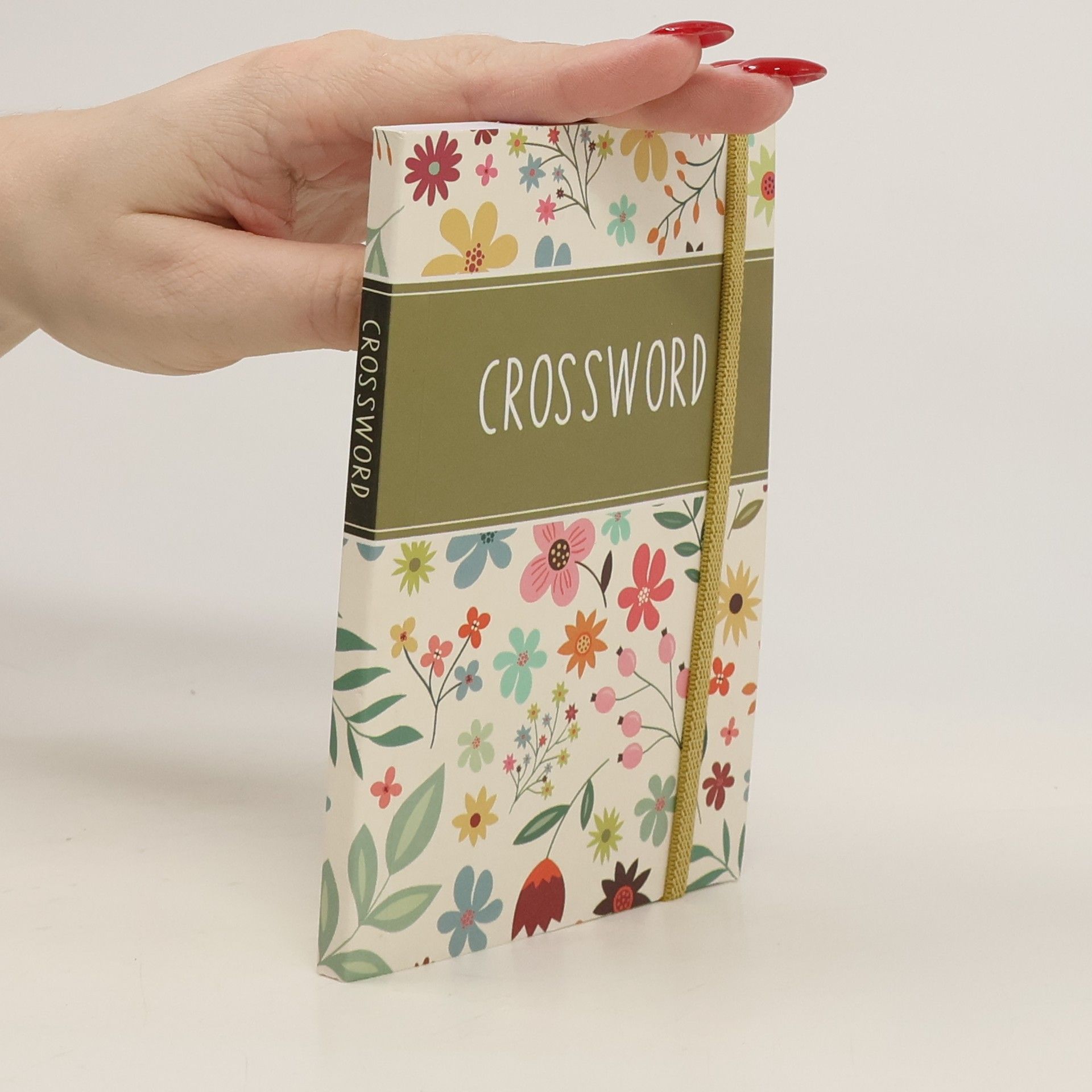 Autores varios Crossword