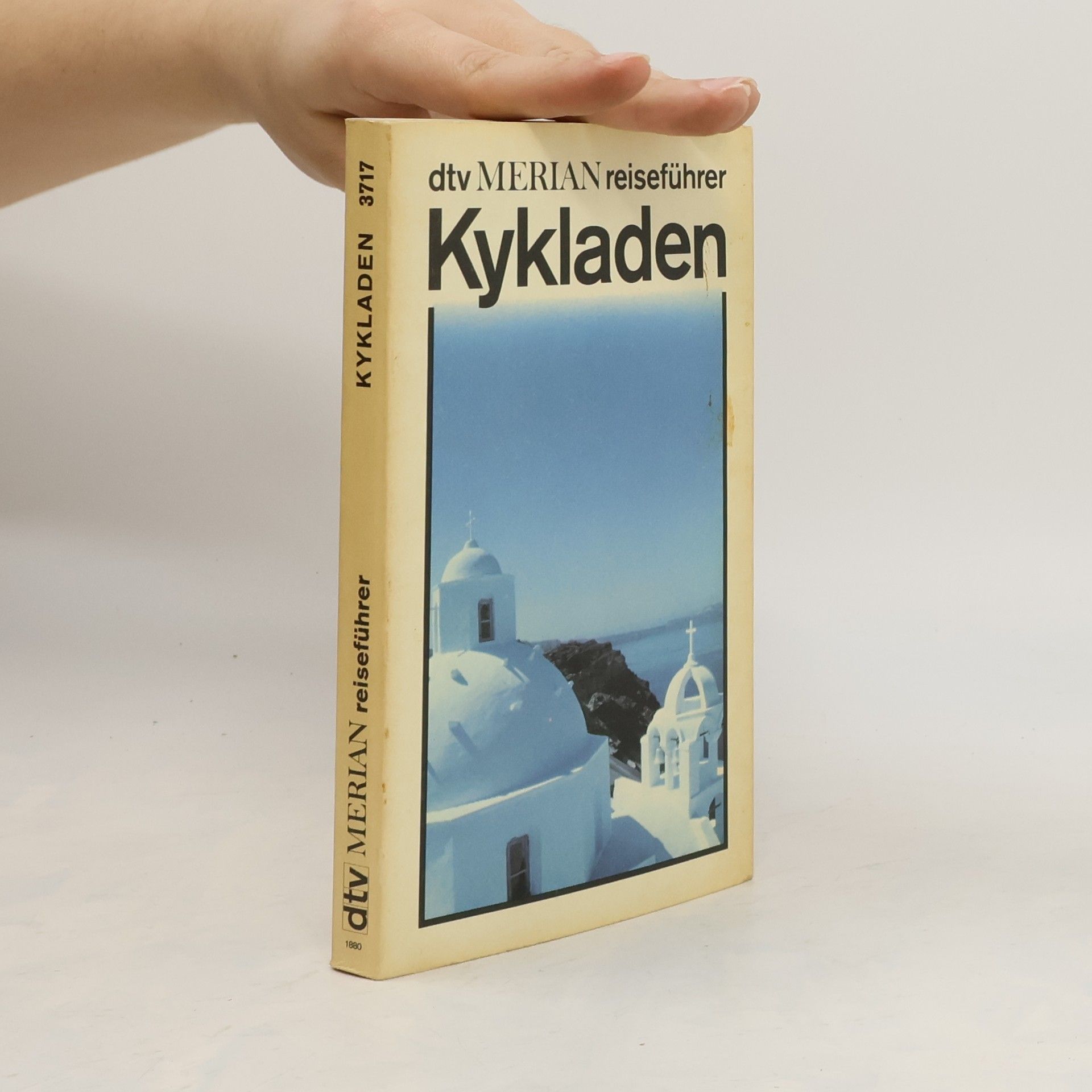 Hans Markus Thomsen Kykladen