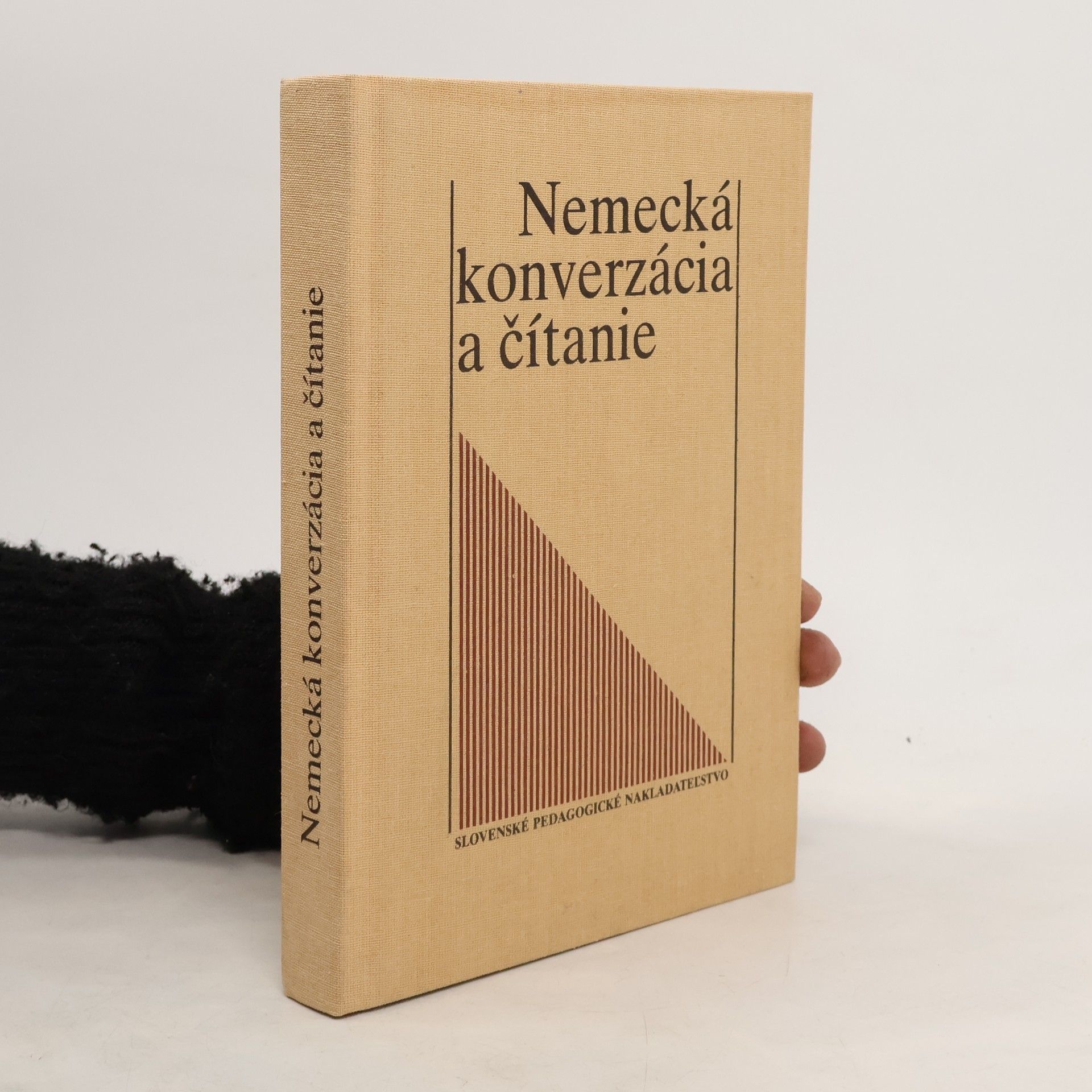 Milada Kouřimská Nemecká konverzácia a čítanie