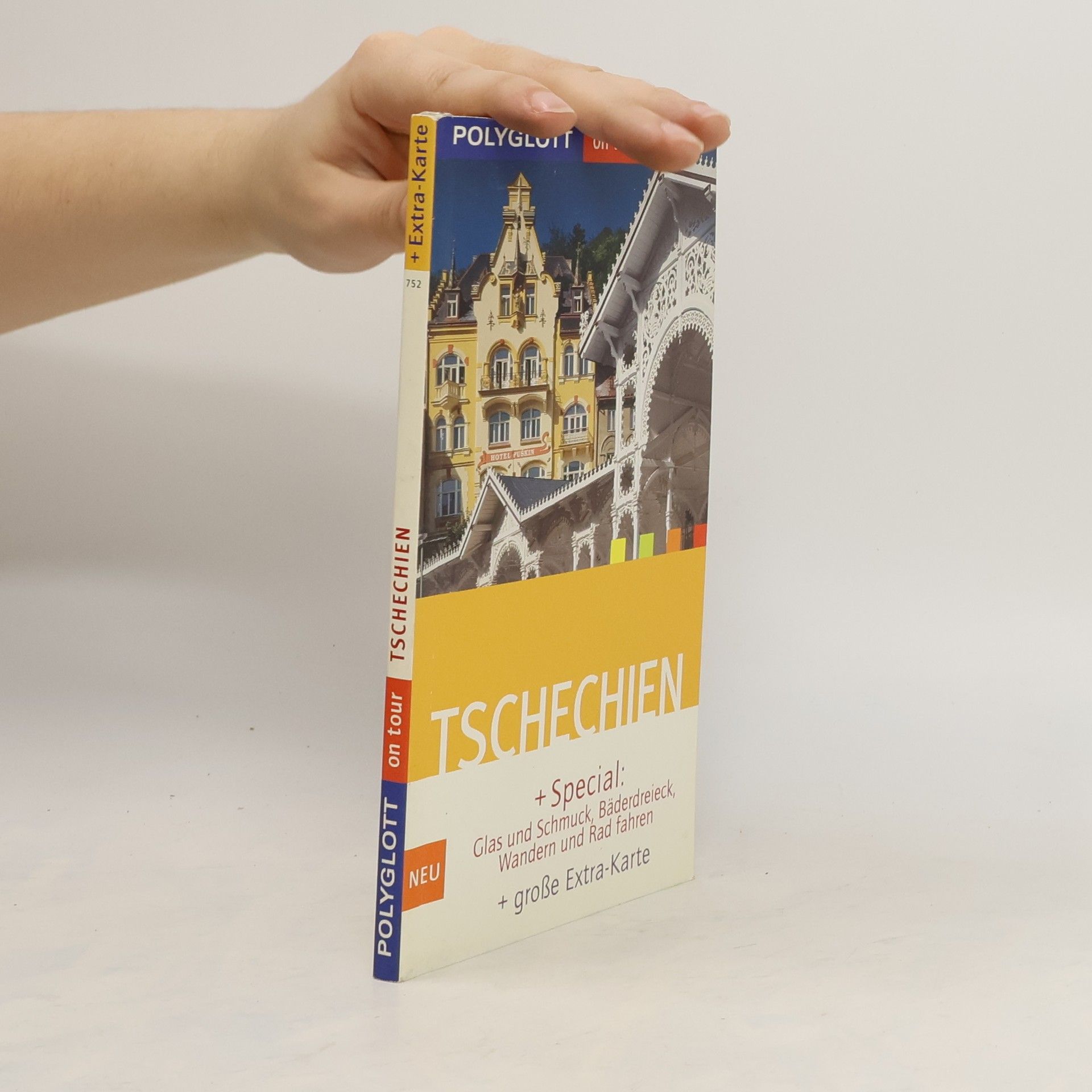 Sabine Herre Tschechien