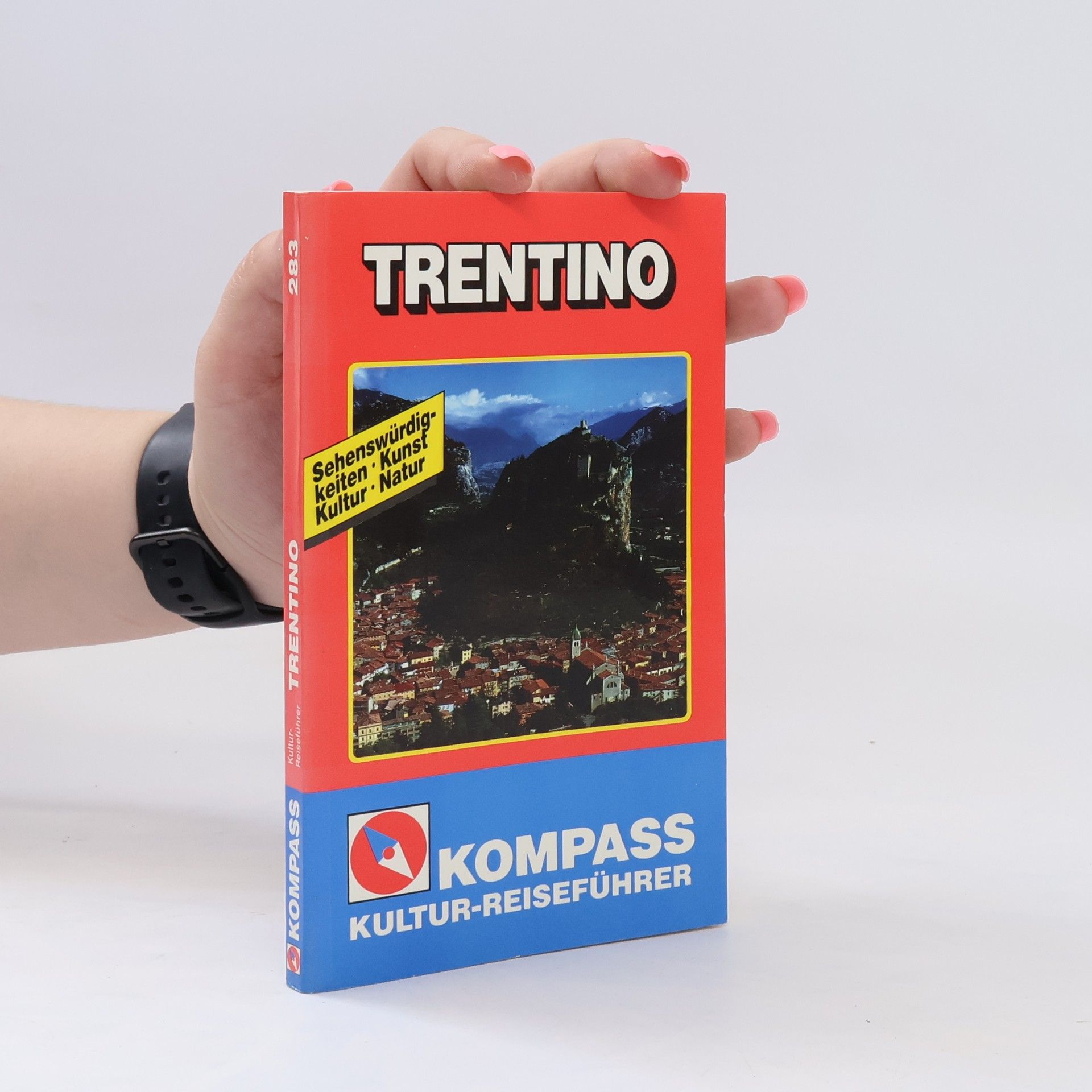 Erna Nicolussi-Veneri Trentino