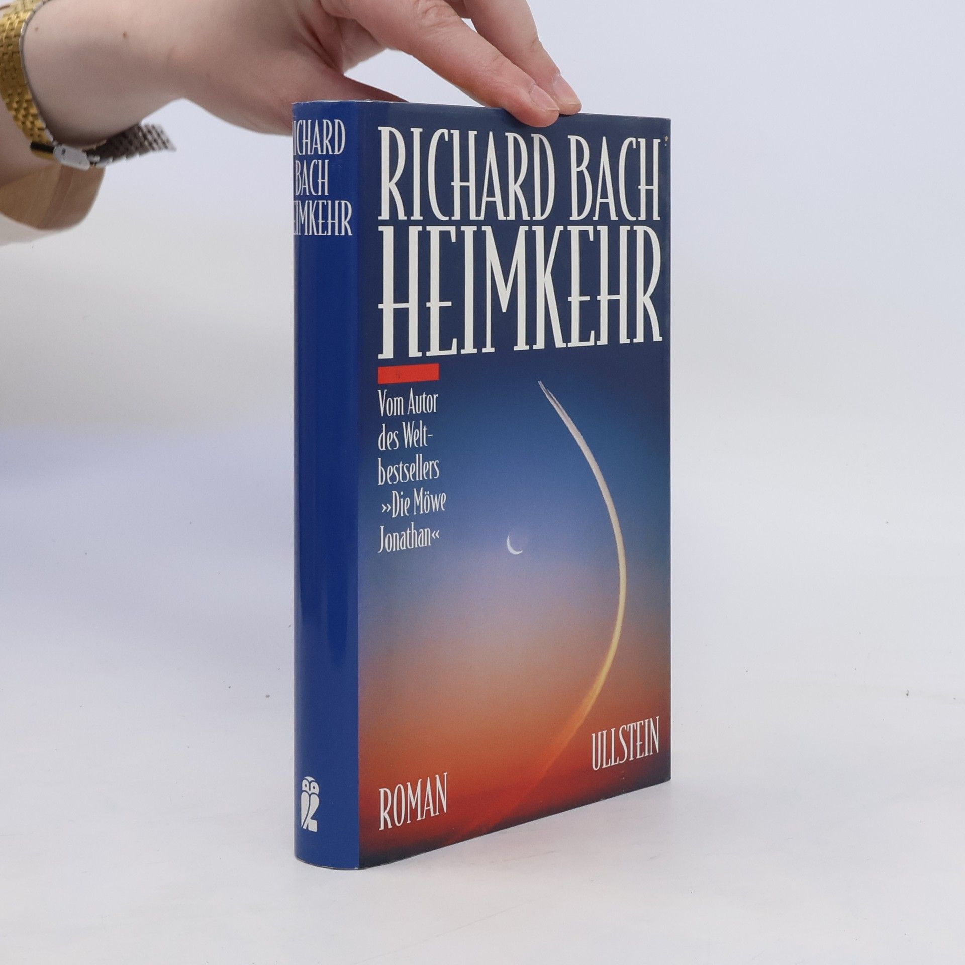 Richard Bach Heimkehr