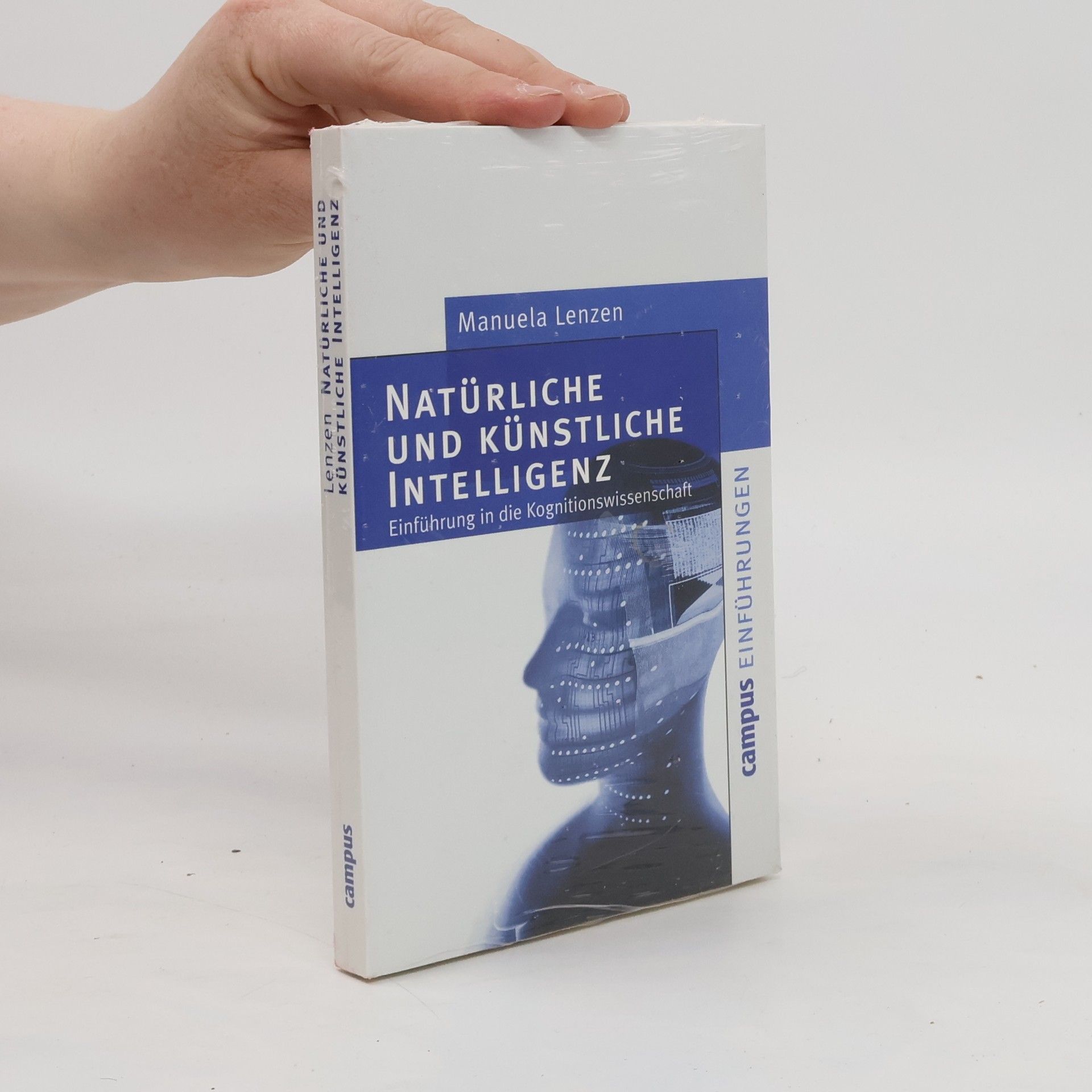 Manuela Lenzen Natürliche und künstliche Intelligenz