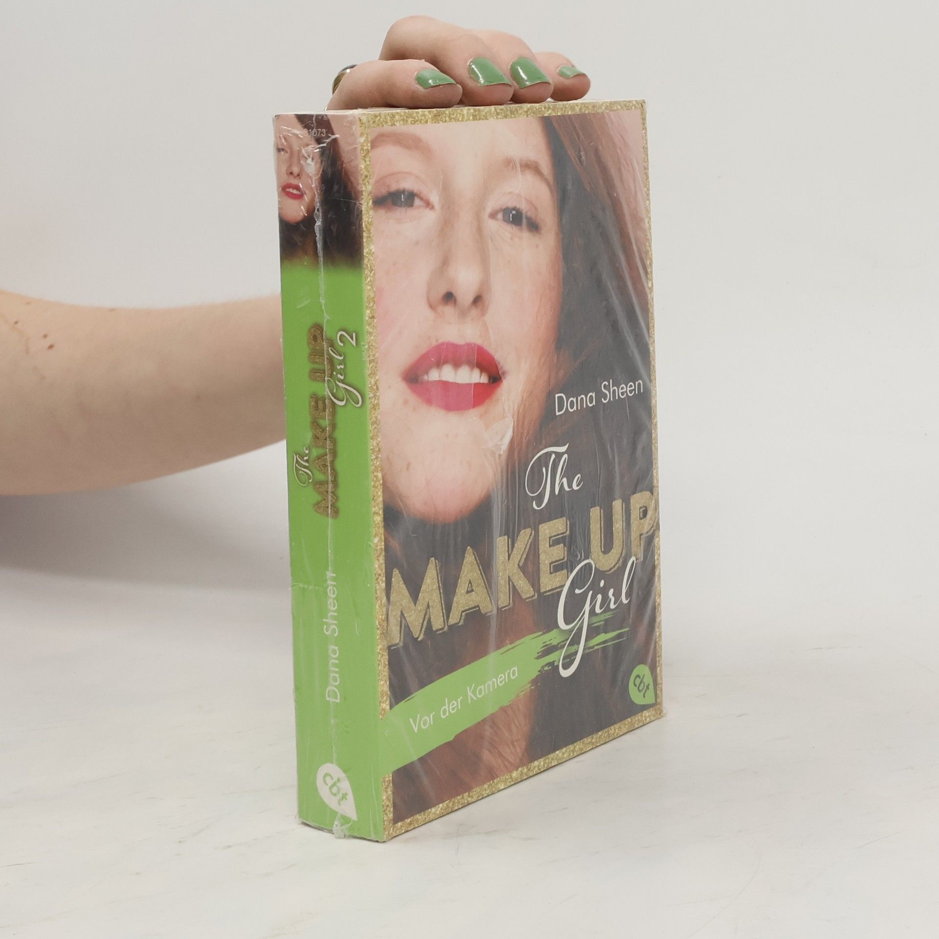 Dana Sheen The Make Up Girl 2