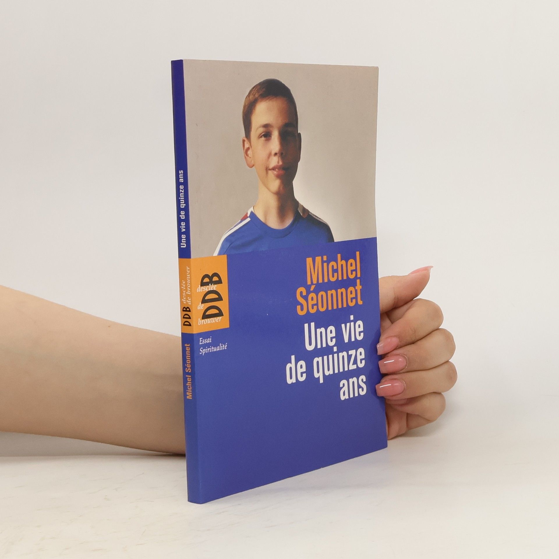 Michel Séonnet Une vie de quinze ans