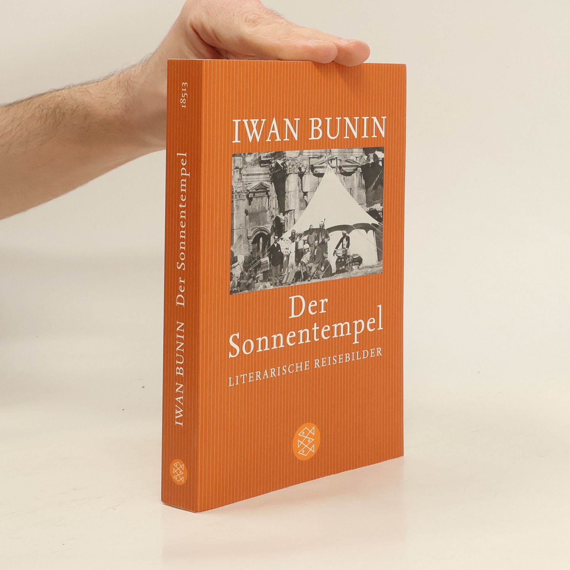 Ivan Bunin Der Sonnentempel