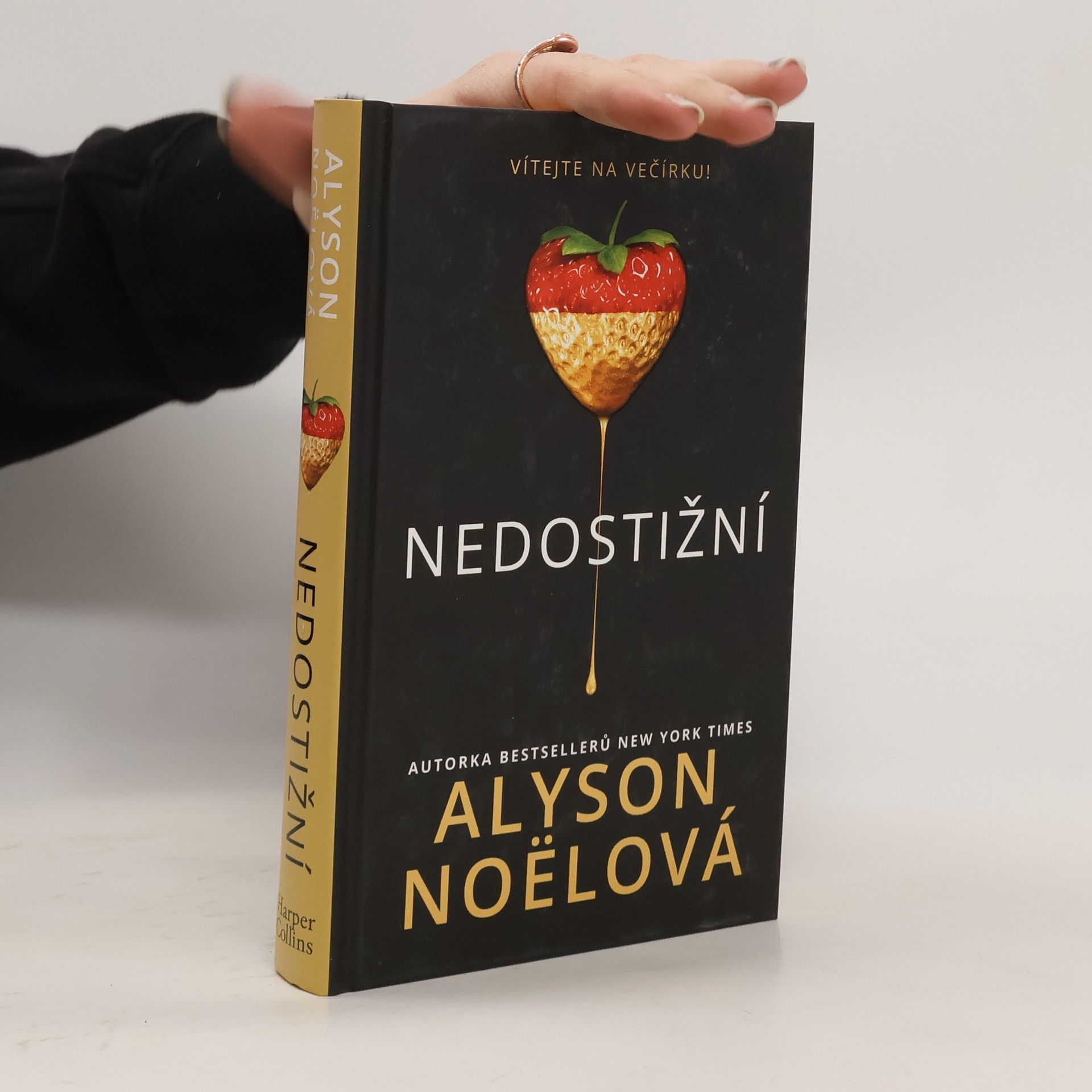 Alyson Noël Nedostižní