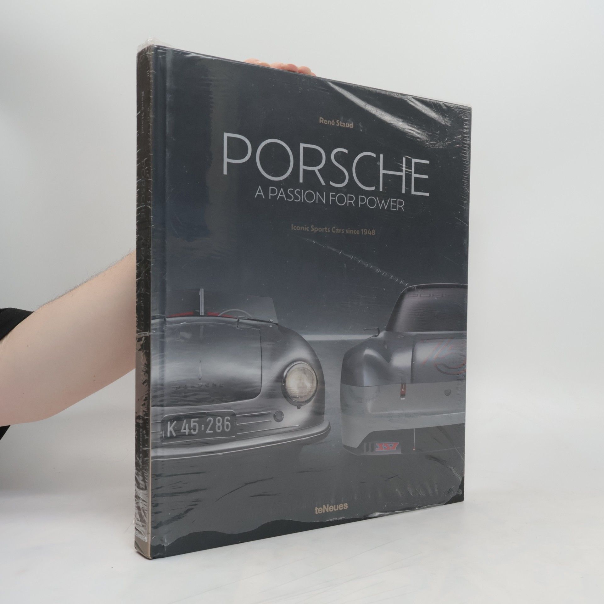 Rene Staud Porsche - a passion for power