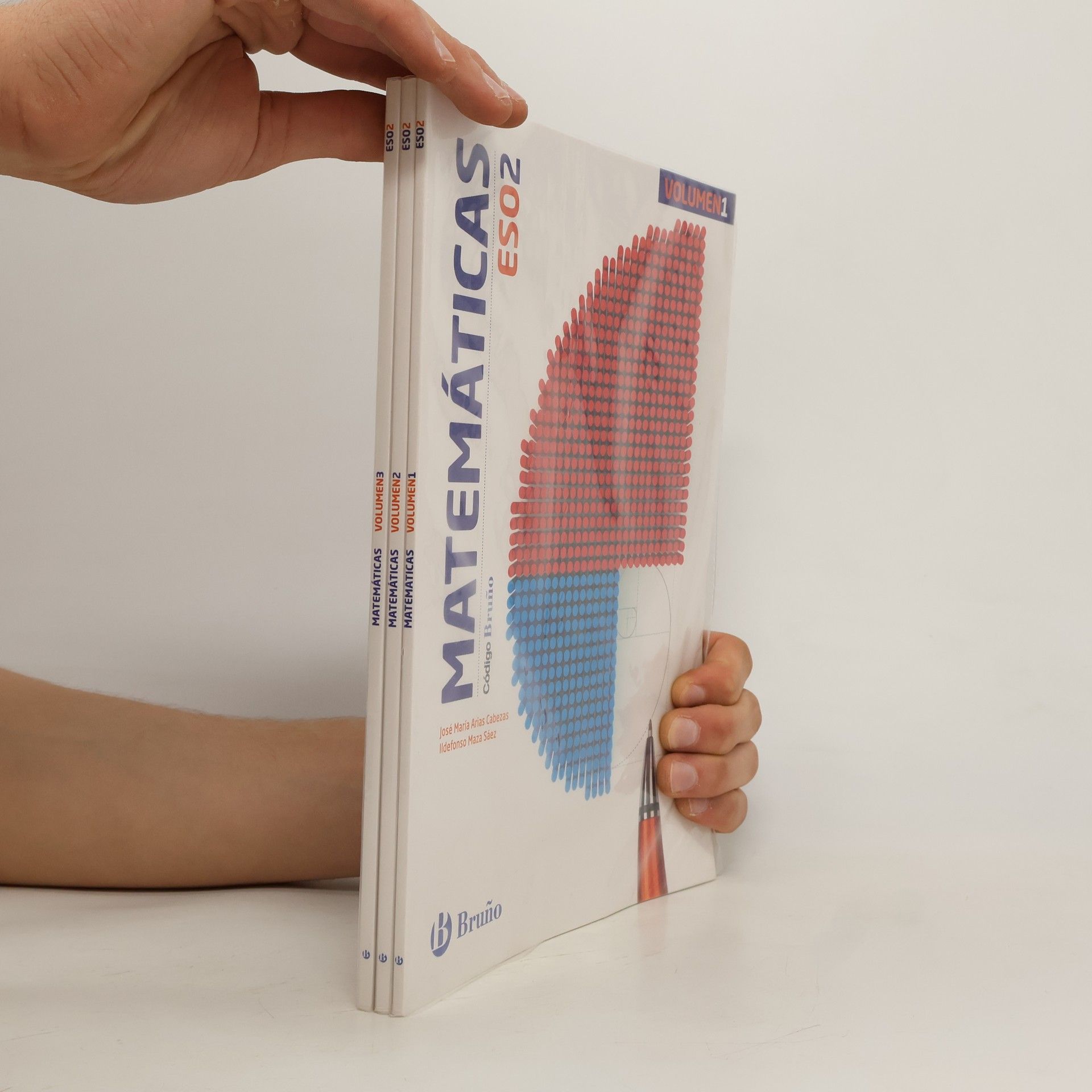 Autores varios Matemáticas ESO2 1-3