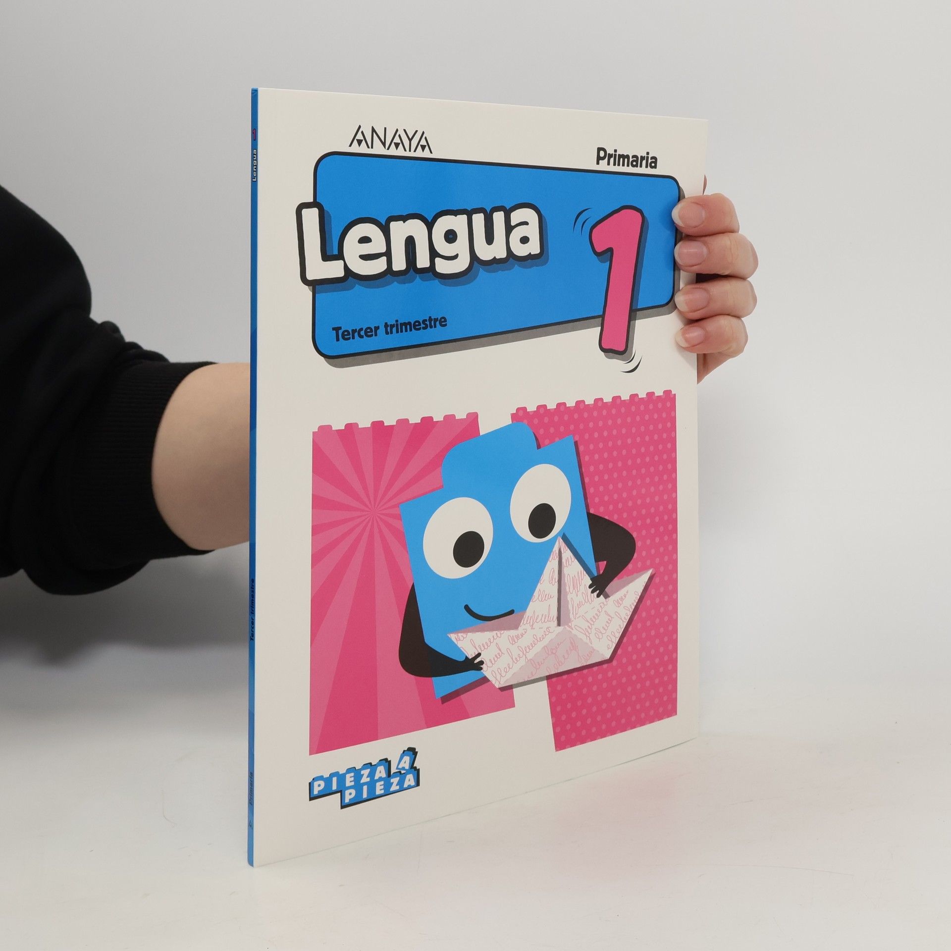kolektiv Lengua 1. Primaria. Tercer trimestre