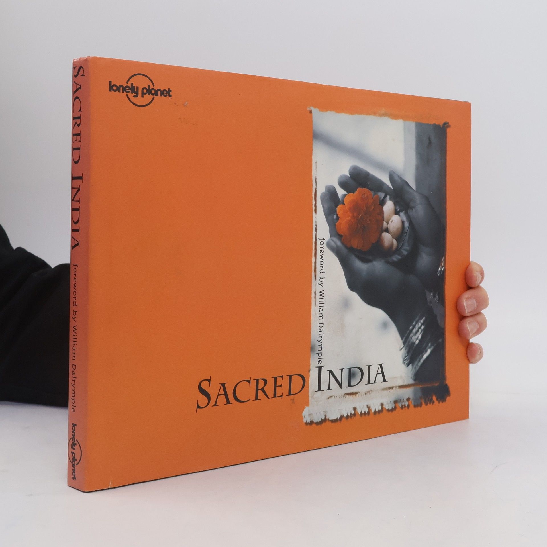 William Dalrymple Sacred India