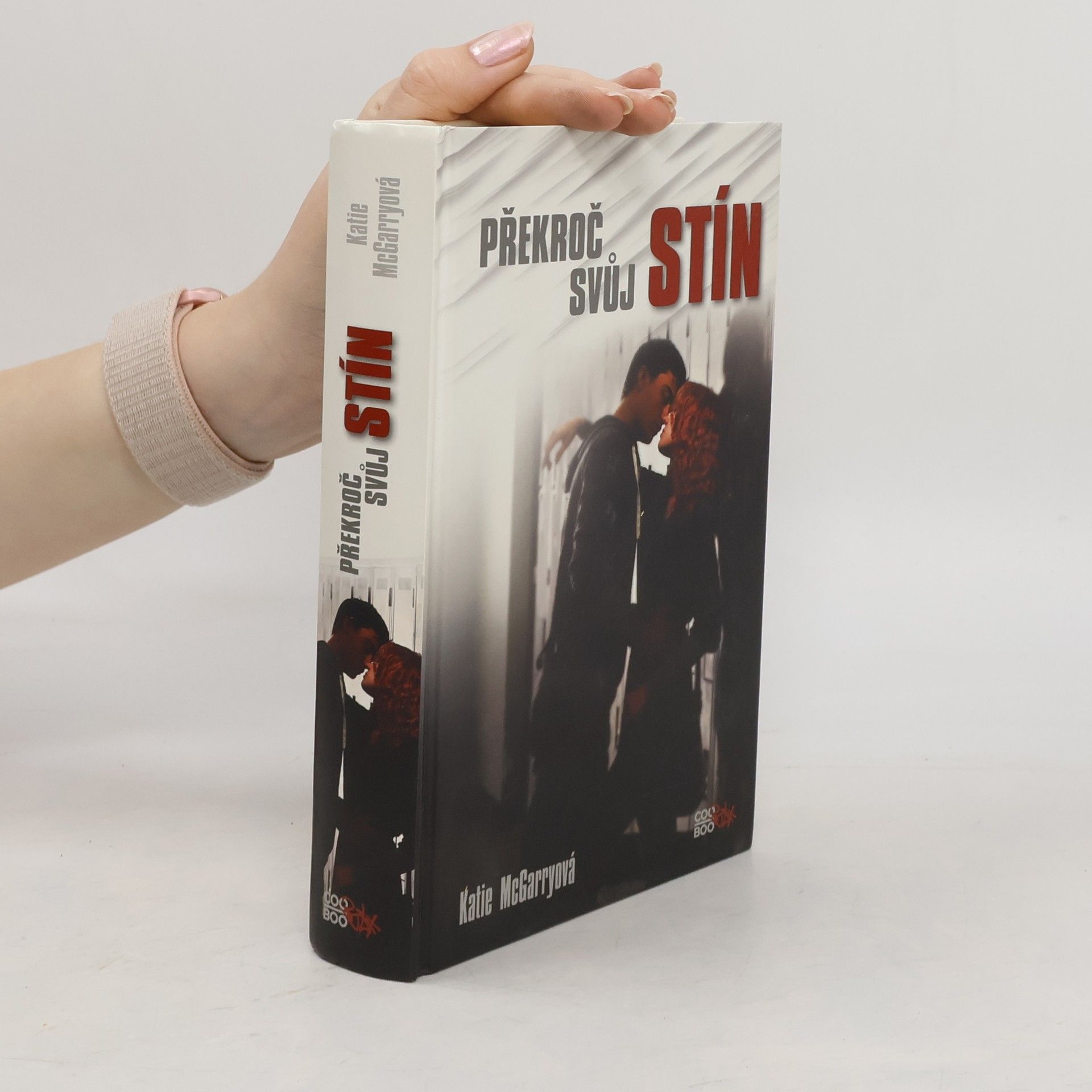 Katie McGarry Překroč svůj stín