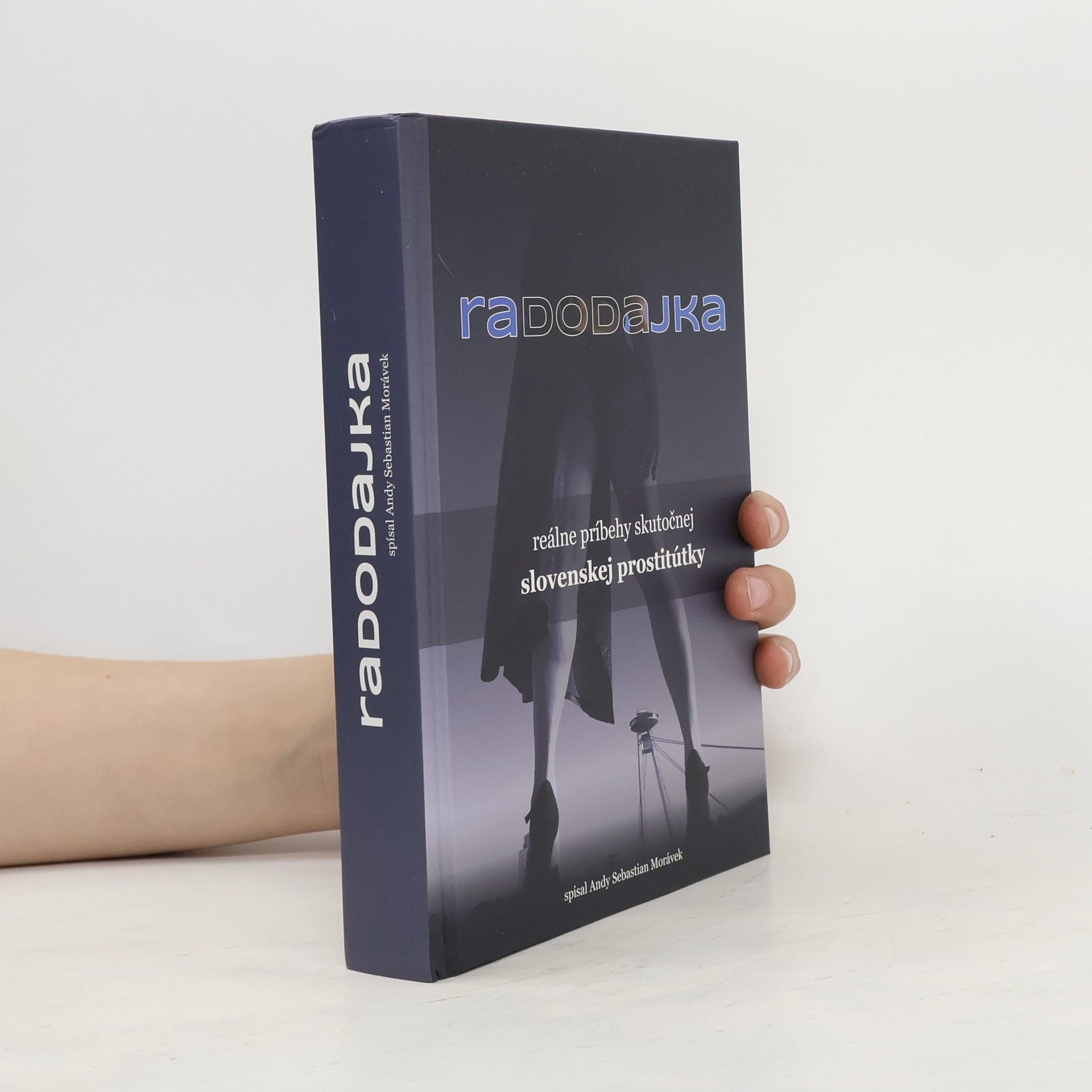 Andy Sebastian Morávek Radodajka