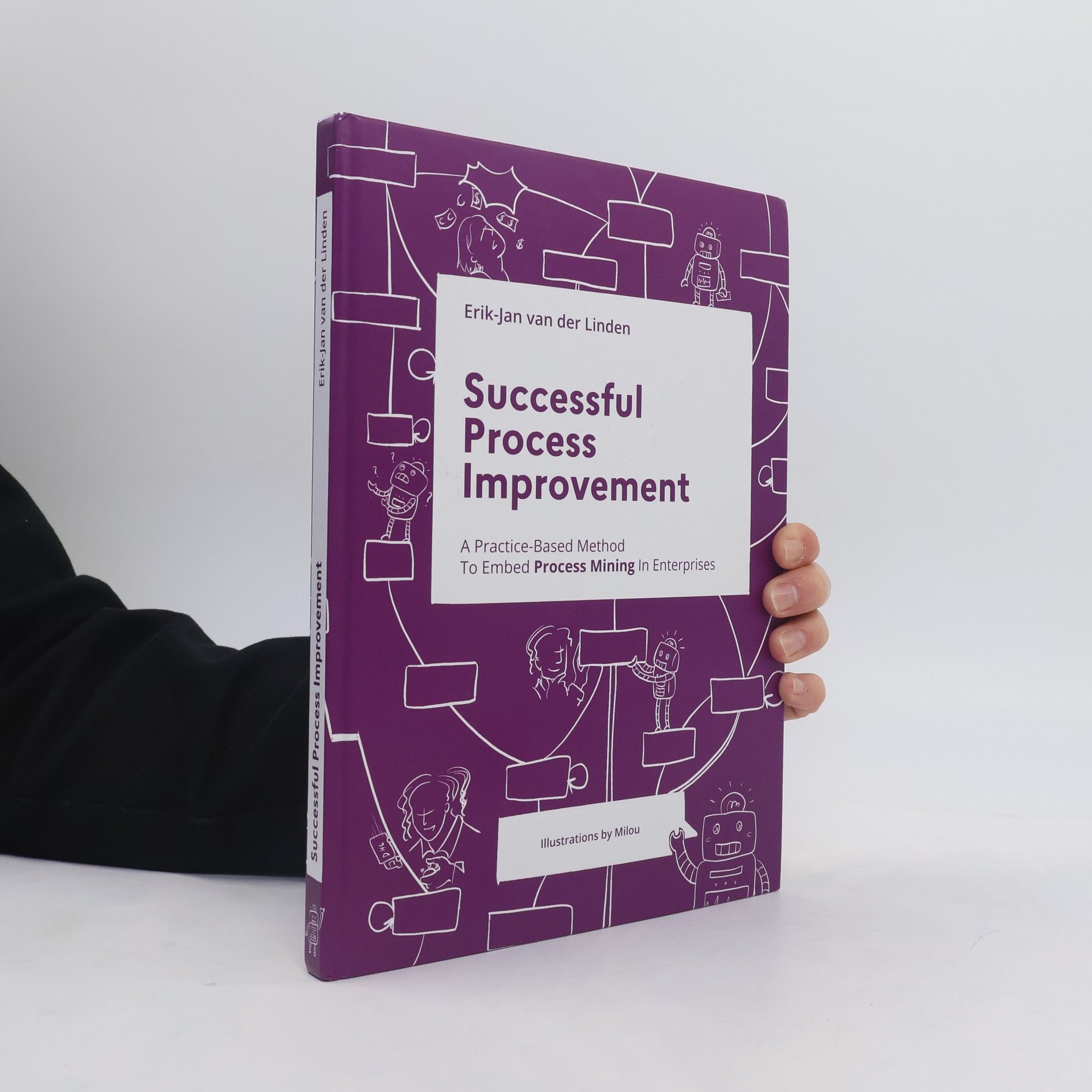 Erik-Jan van der Linden Successful Process Improvement