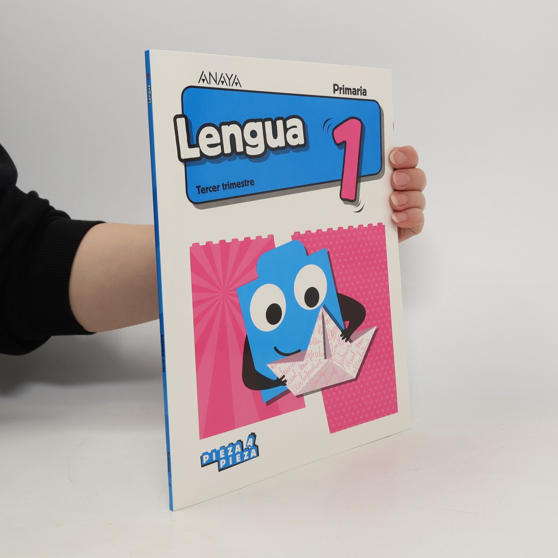 Auteurscollectief Lengua 1 Primaria. Segundo trimestre