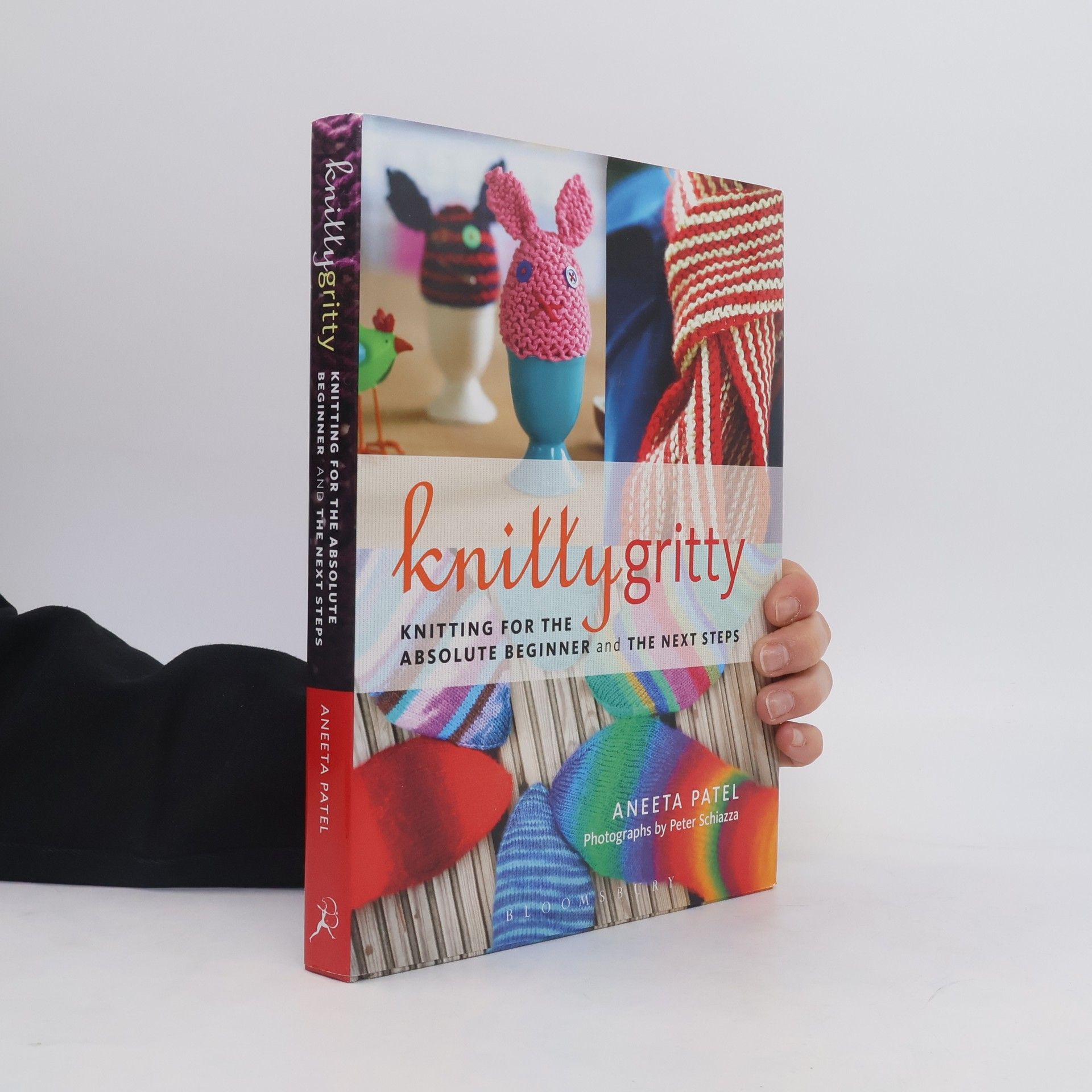 Aneeta Patel Knitty Gritty