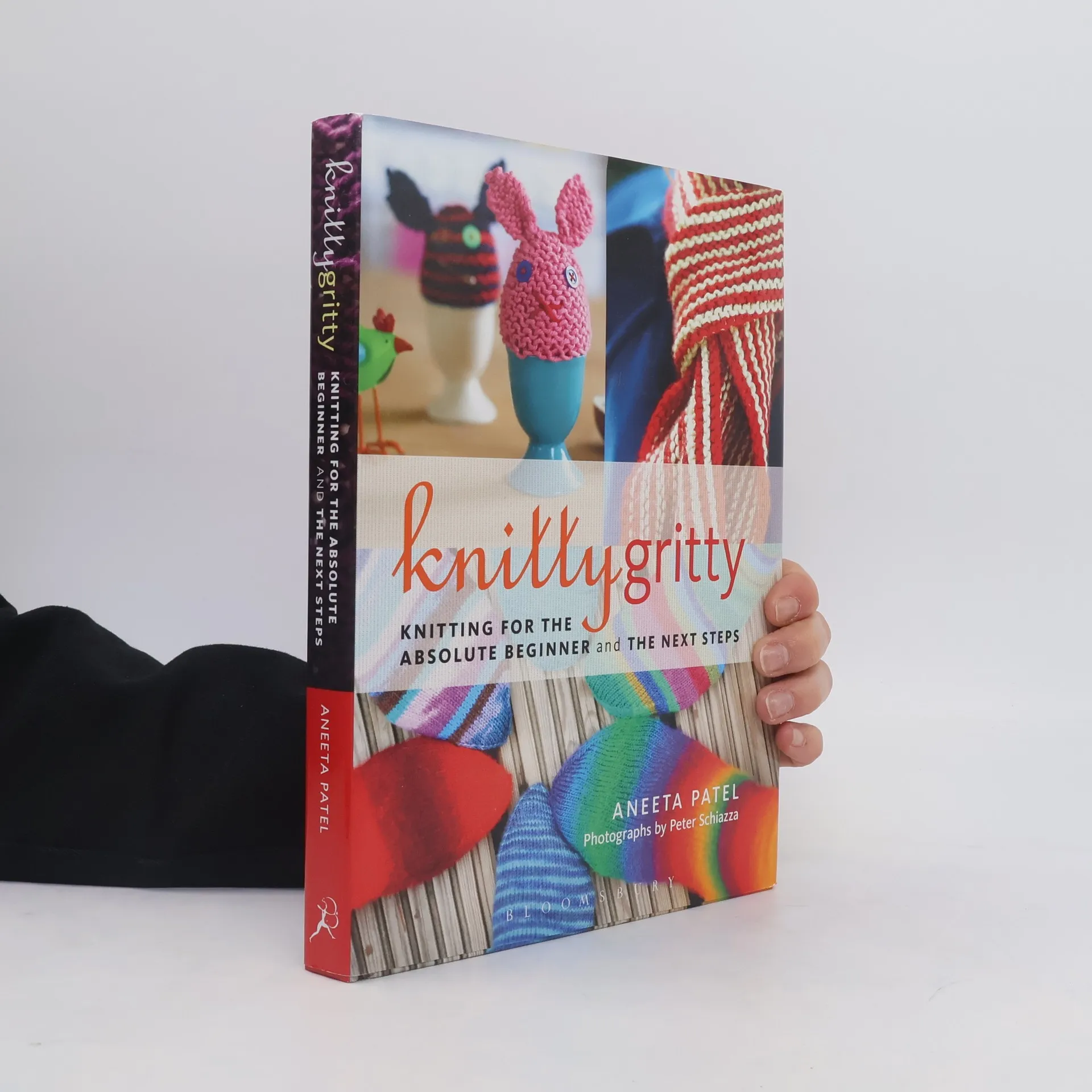 Knitty Gritty | Book | Hardcover | Aneeta Patel | EN