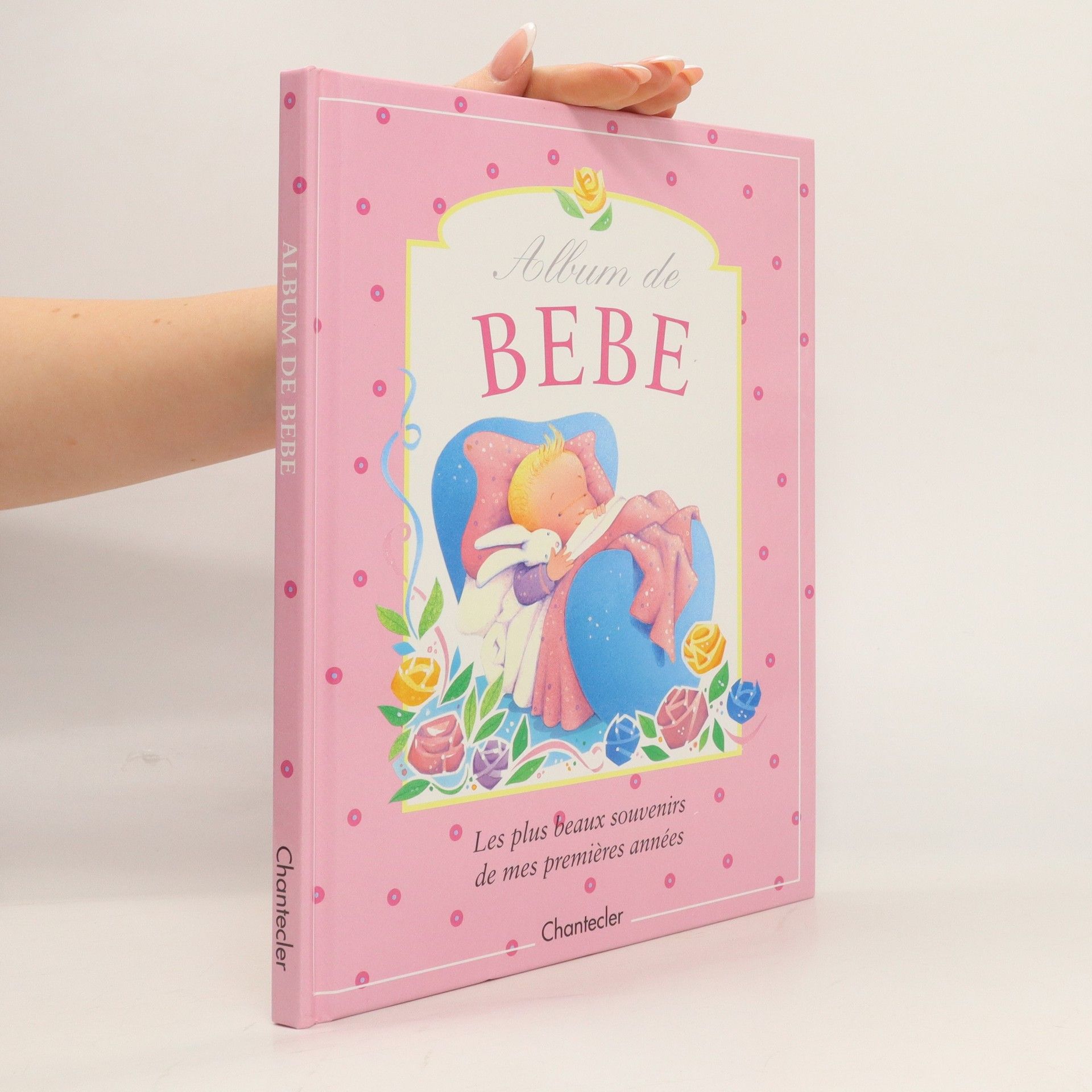 Johan Verheyen Album de bébé. Les plus beaux souvenirs de mes premières années