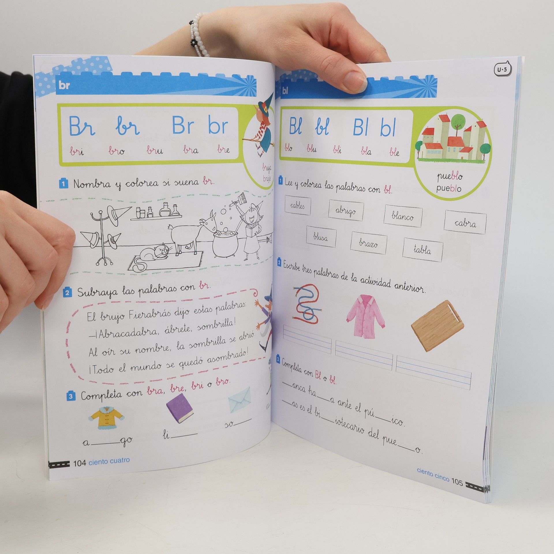 Kolektiv autorů Lengua 1 Primaria. Segundo trimestre