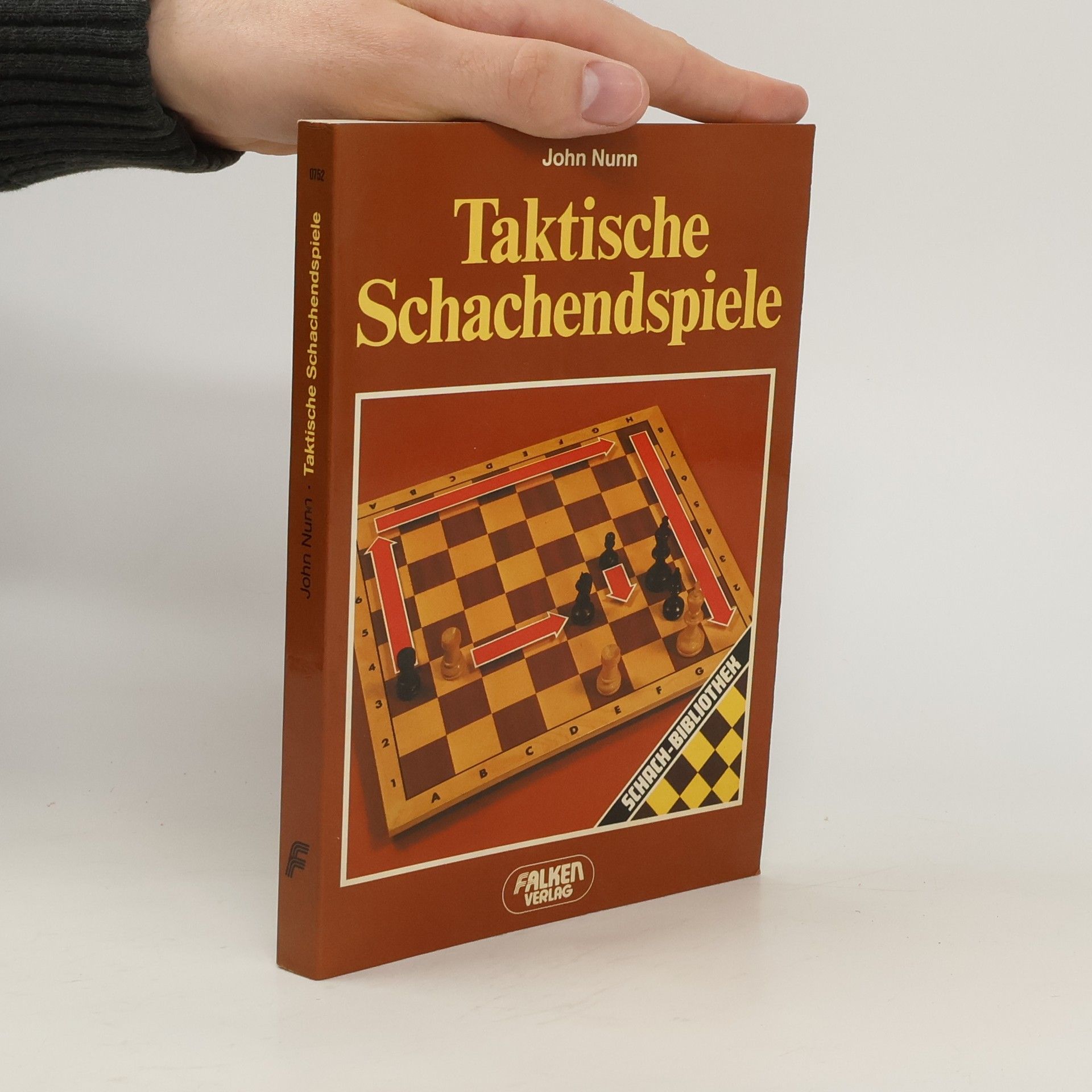 John Nunn Taktische Schachendspiele