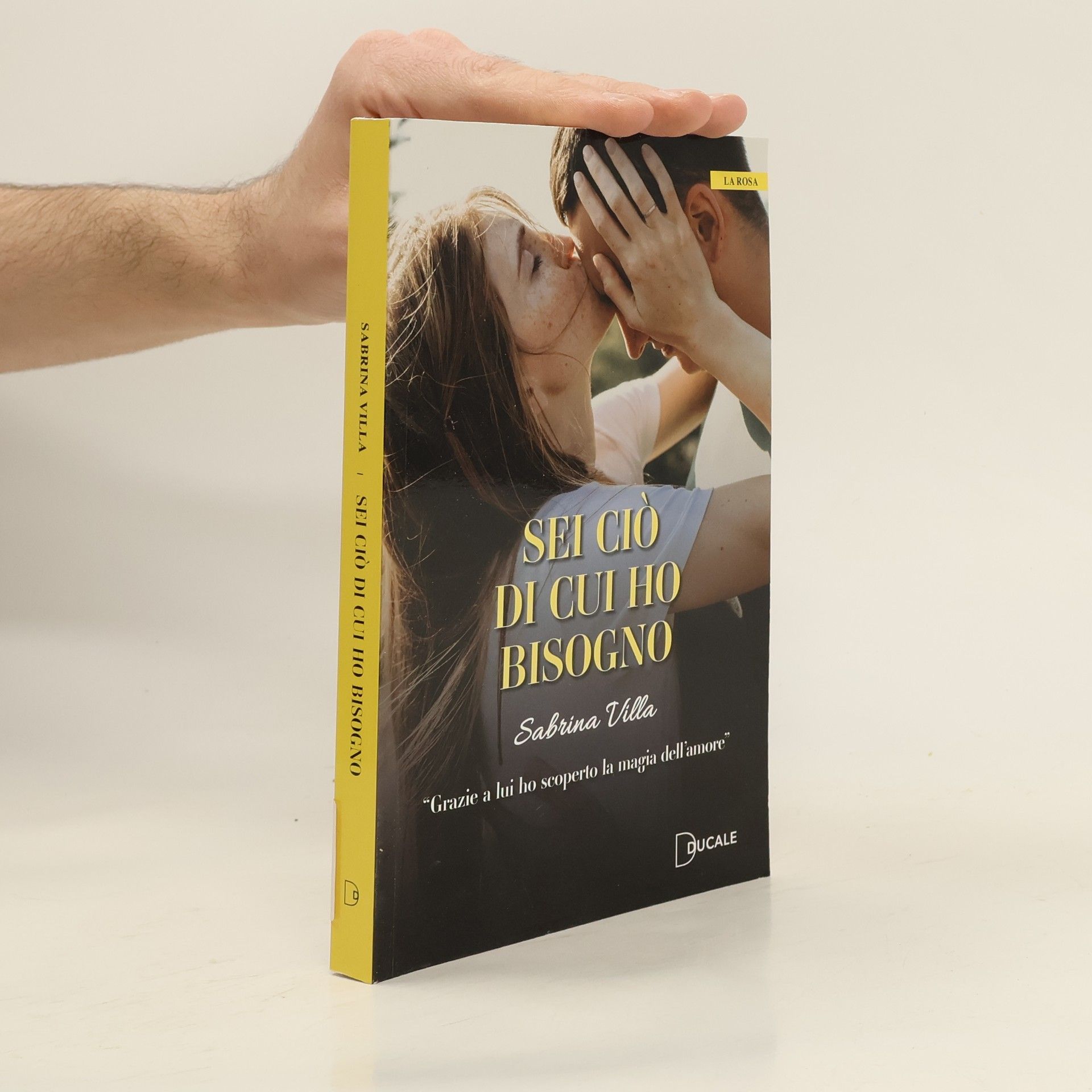 Sabrina Villa Sei ciò di cui ho bisogno