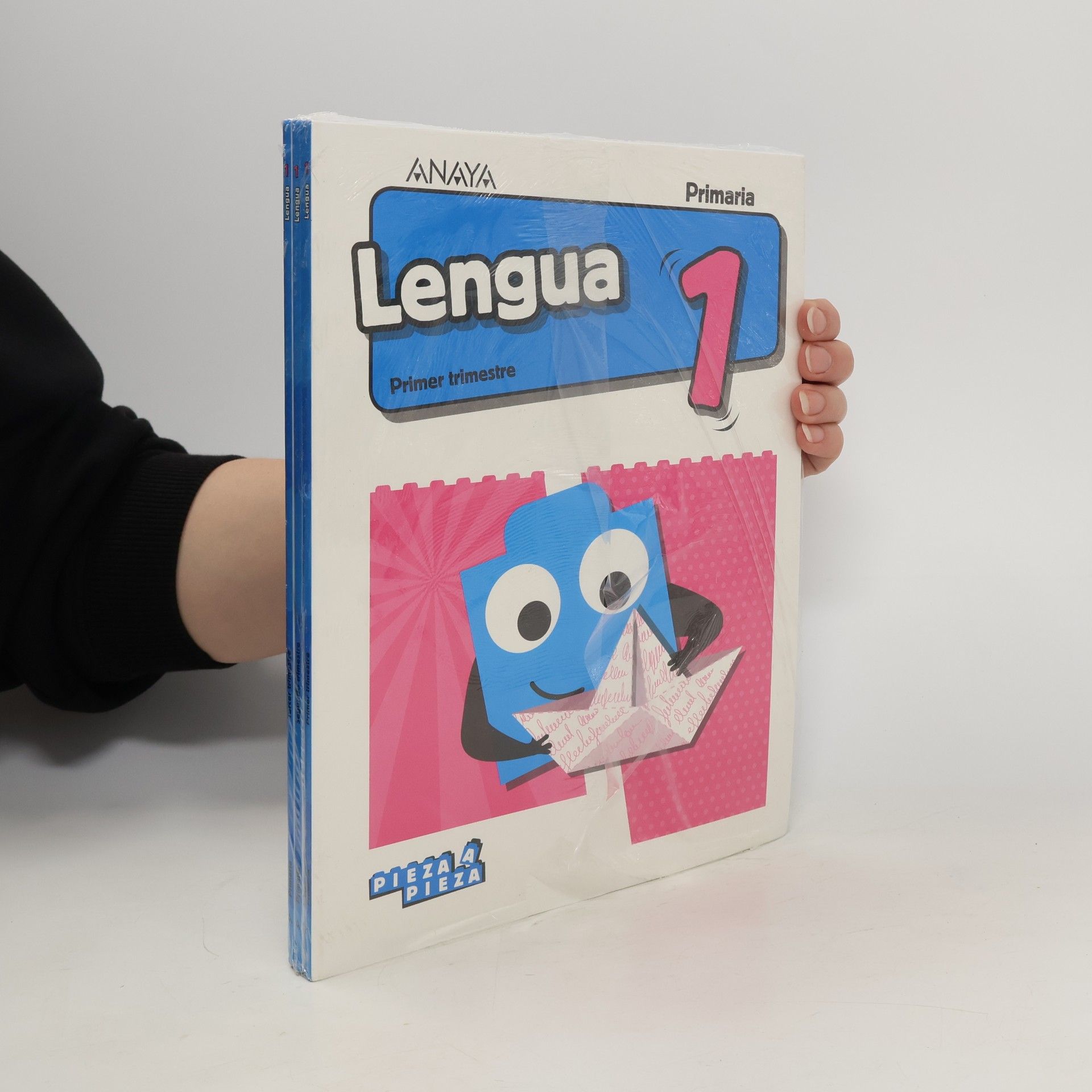 Esperanza García Morales Lengua 1. Primaria. Primer trimestre