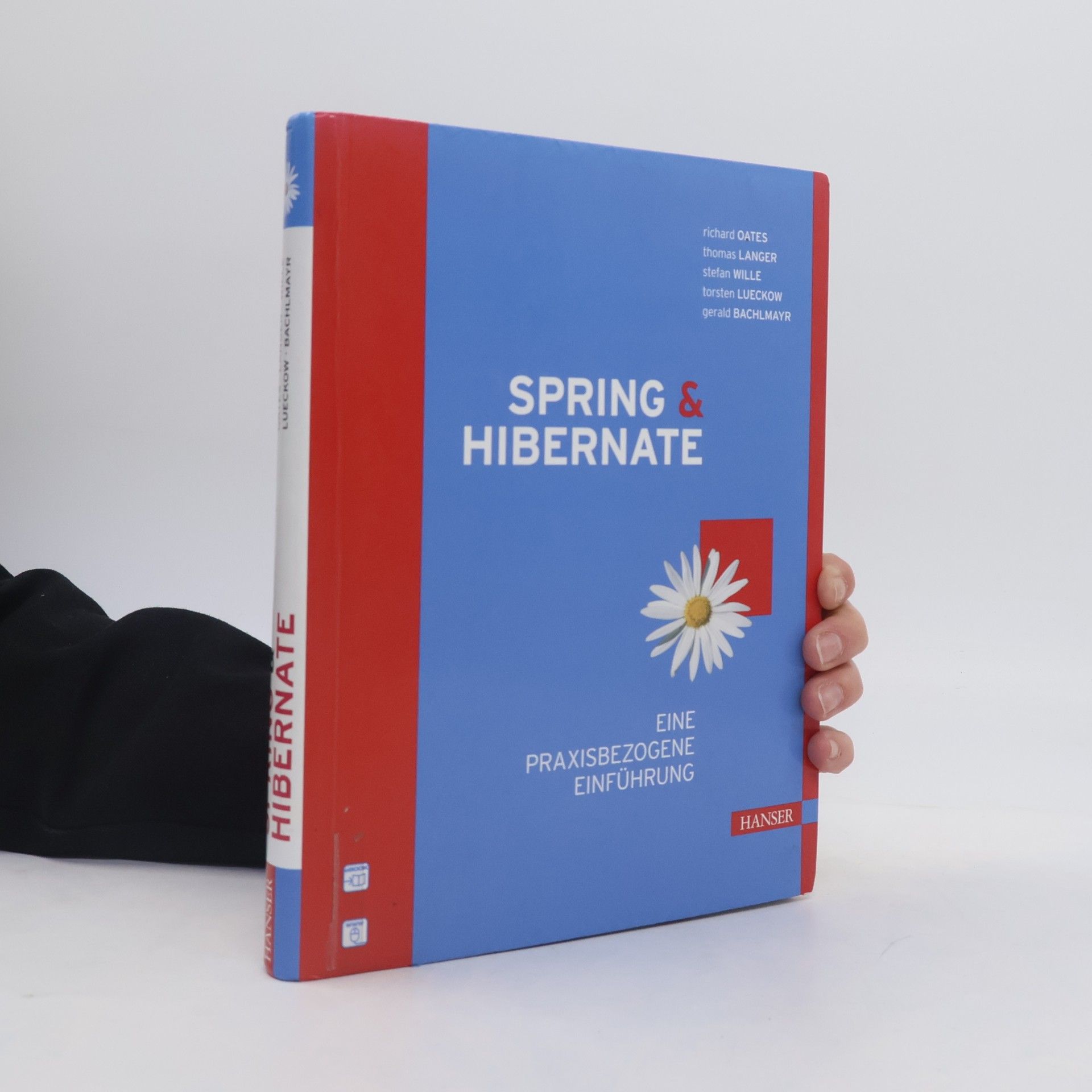 Richard Oates Spring & Hibernate