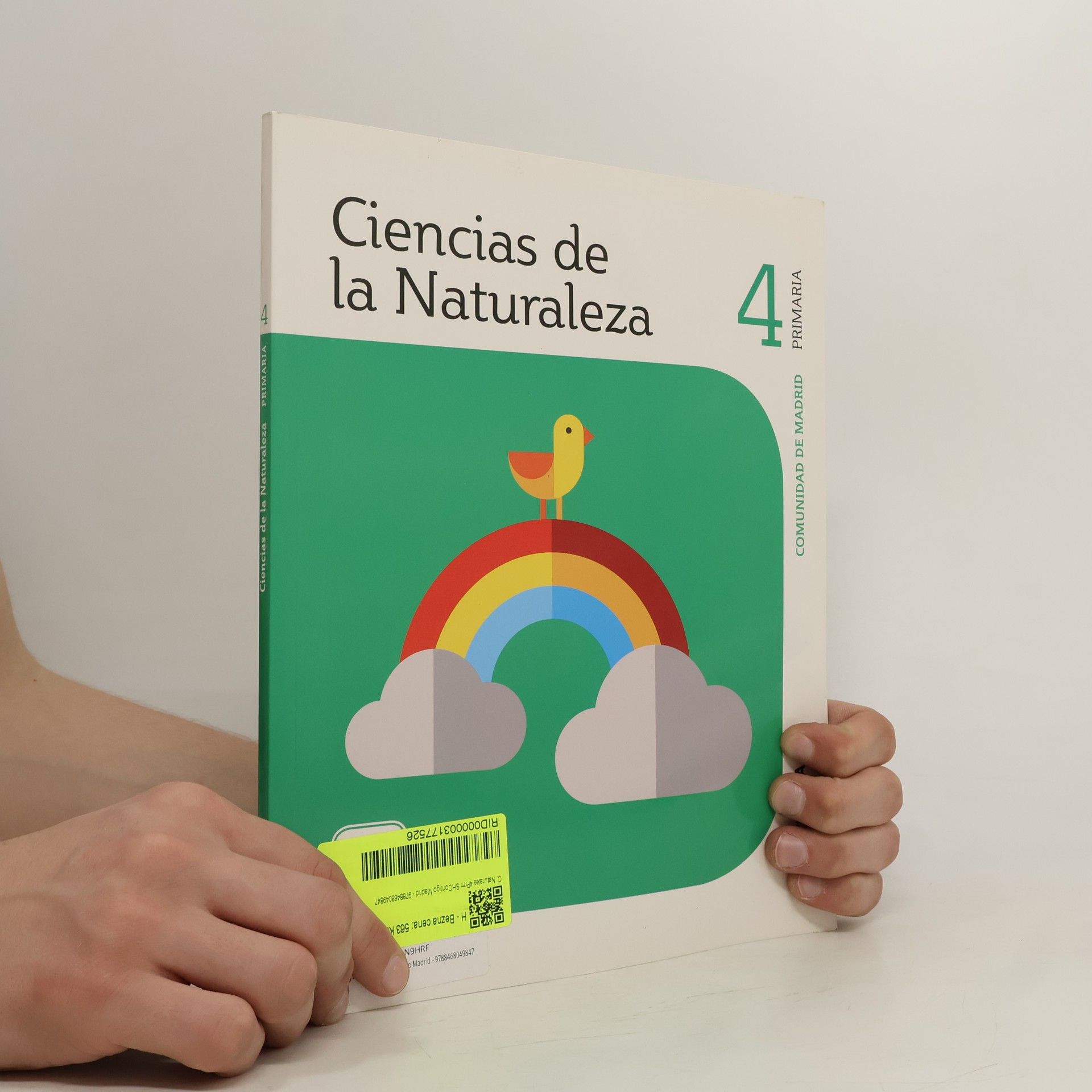 Amalia Grau Gómez Ciencias de la Naturaleza, 4 Primaria