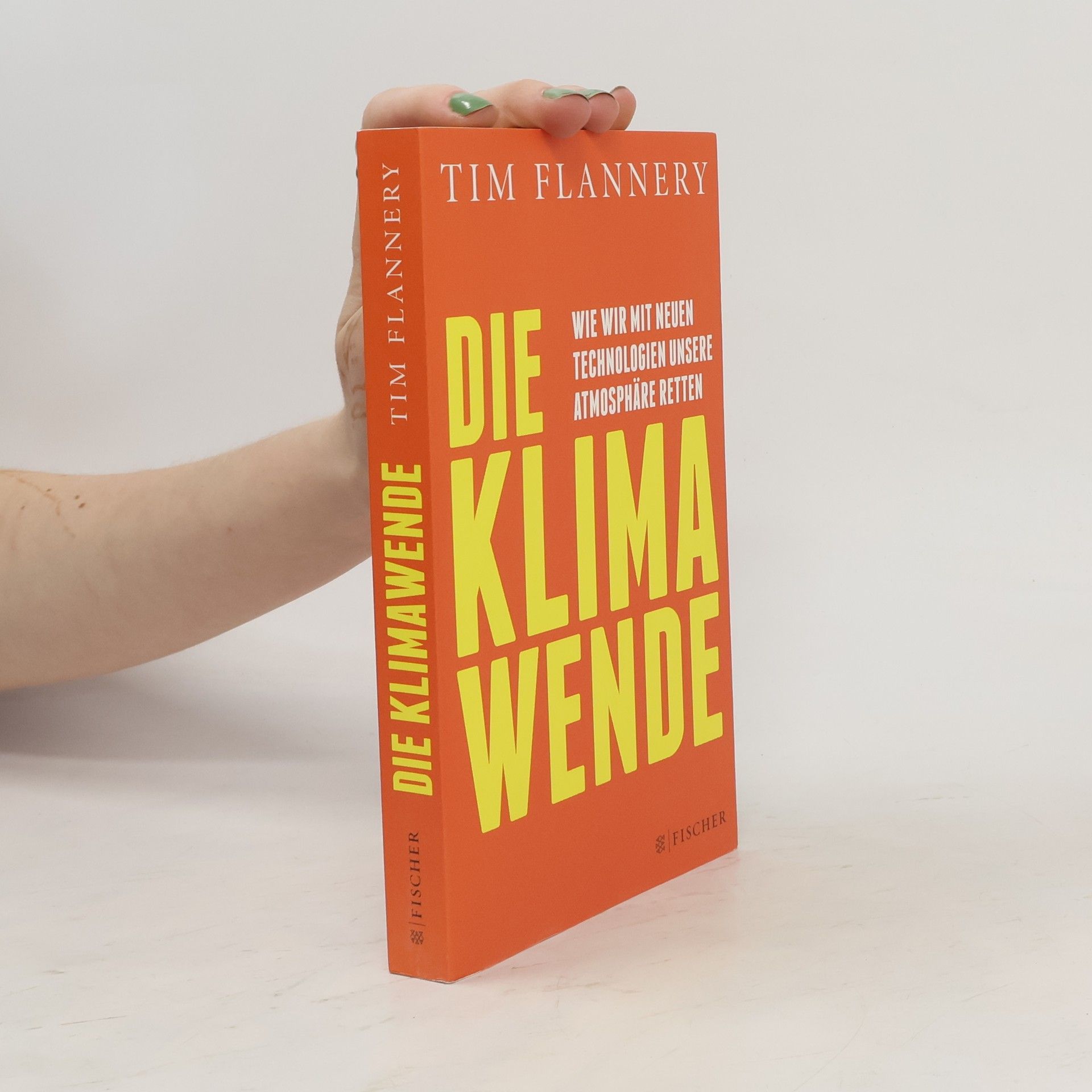 Tim Flannery Die Klimawende