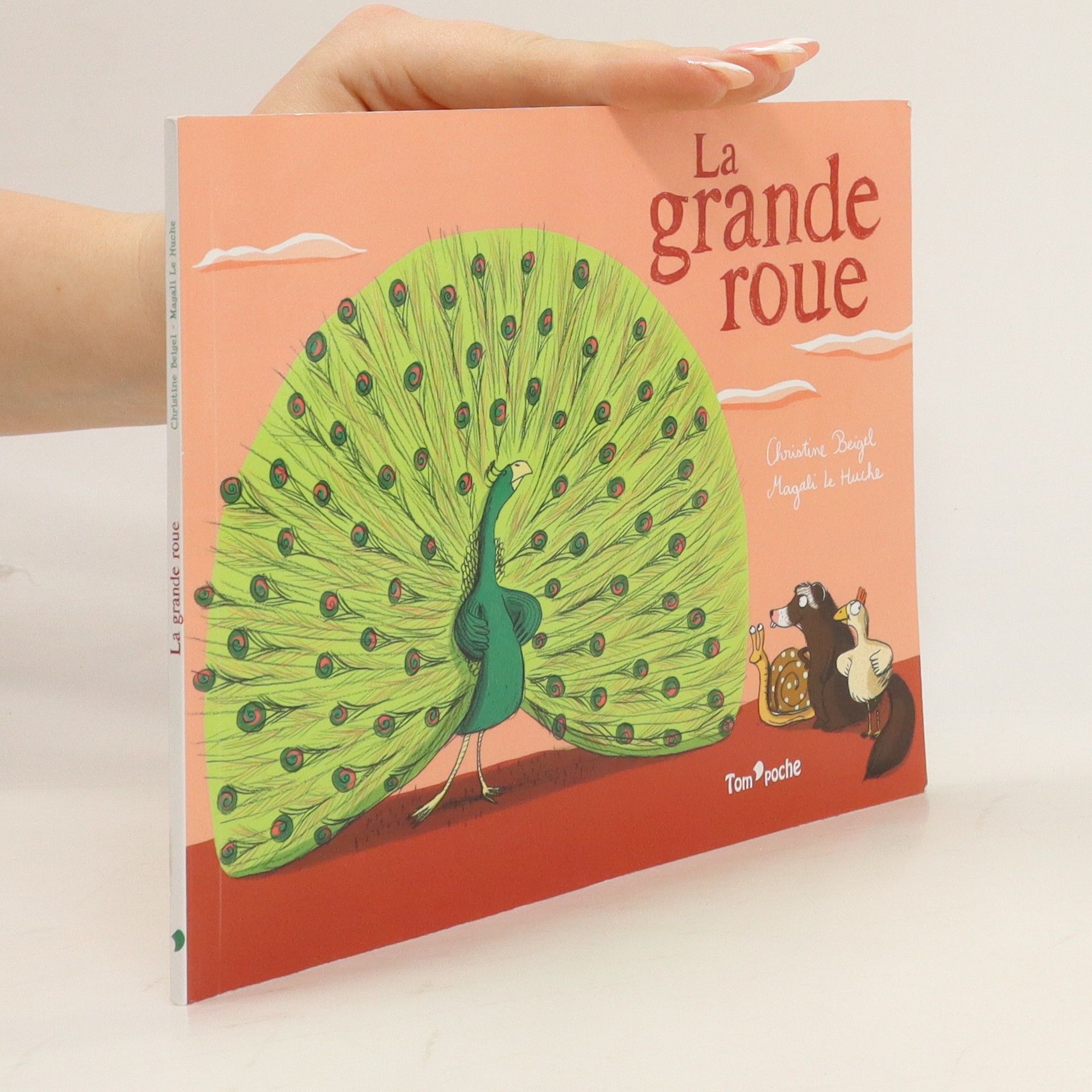 Christine Beigel La grande roue