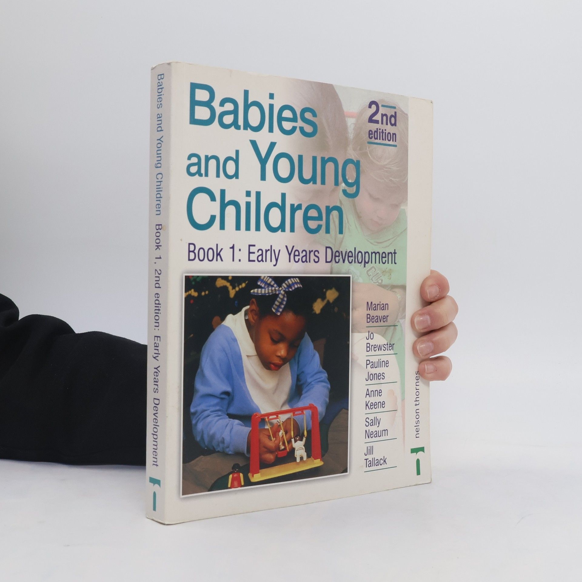 Marian Beaver Babies and Young Children