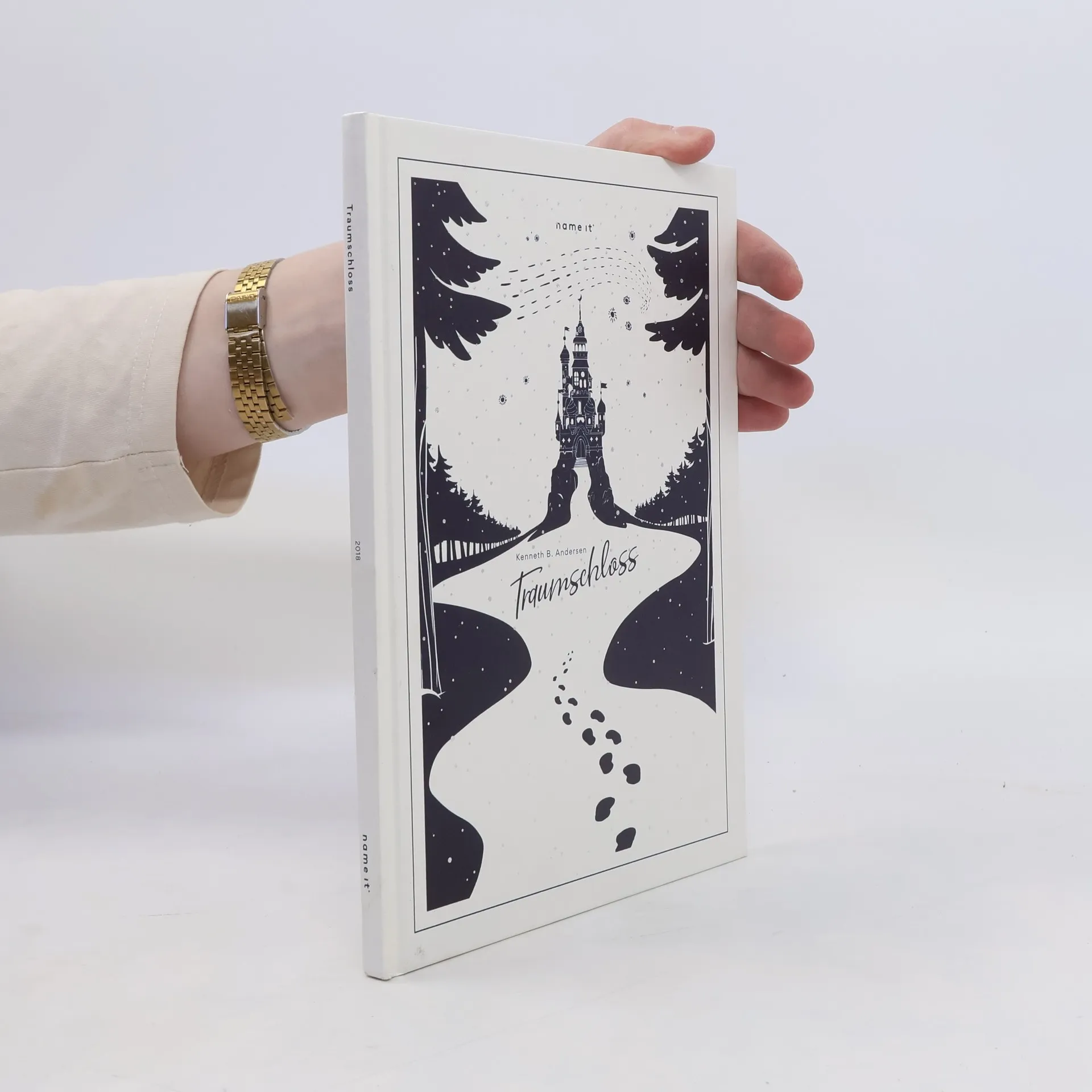 Traumschloss | Book | Hardcover | Kenneth B. Andersen | DE