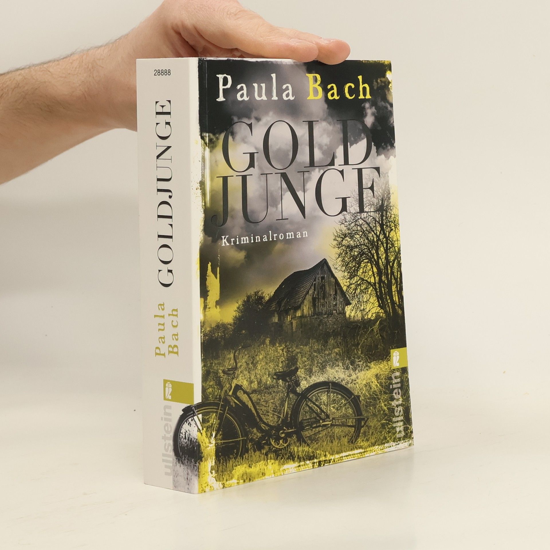 Paula Bach Goldjunge