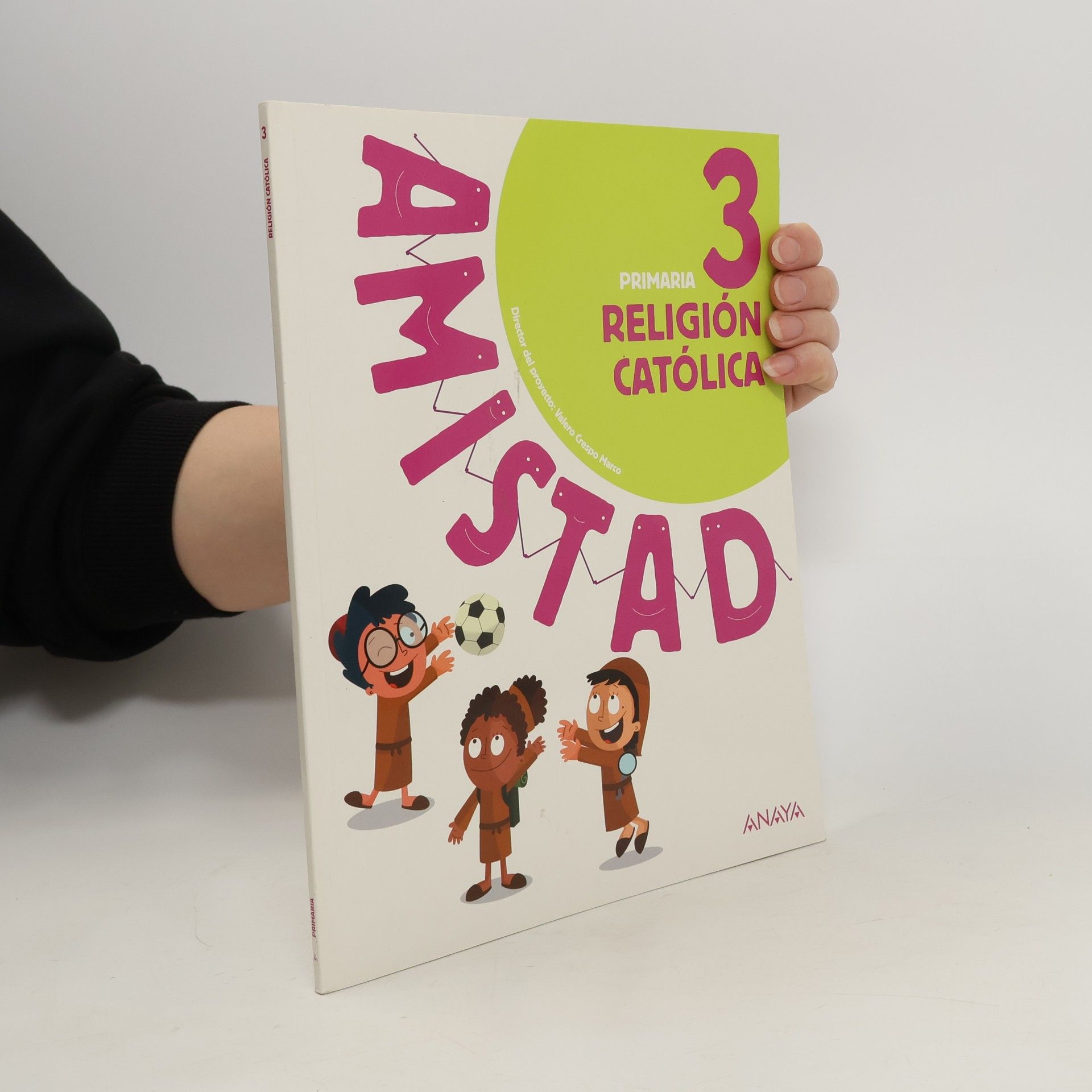 kolektiv Amistad. Religión Católica 3