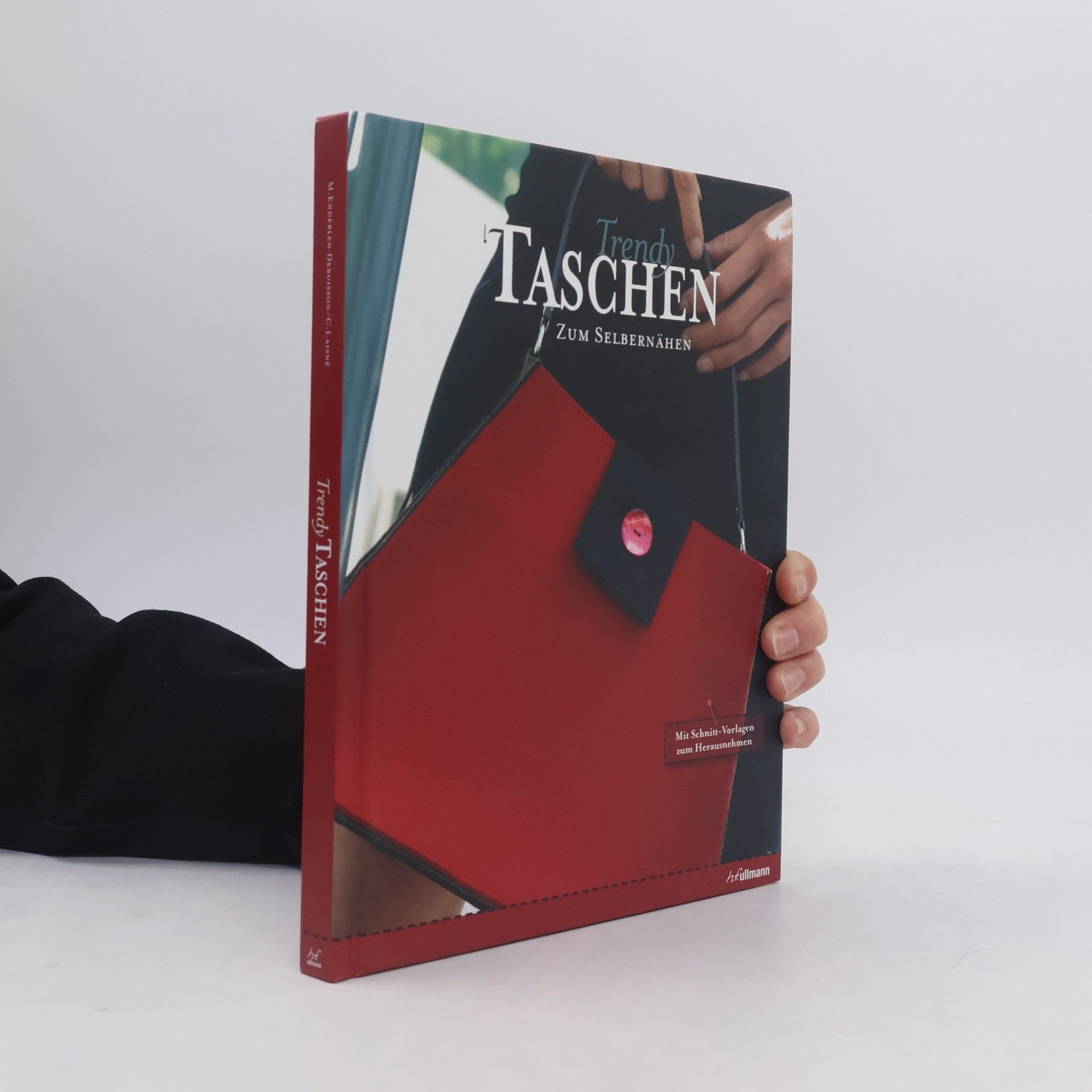 Marie Enderlen-Debuisson Trendy Taschen zum Selbernähen