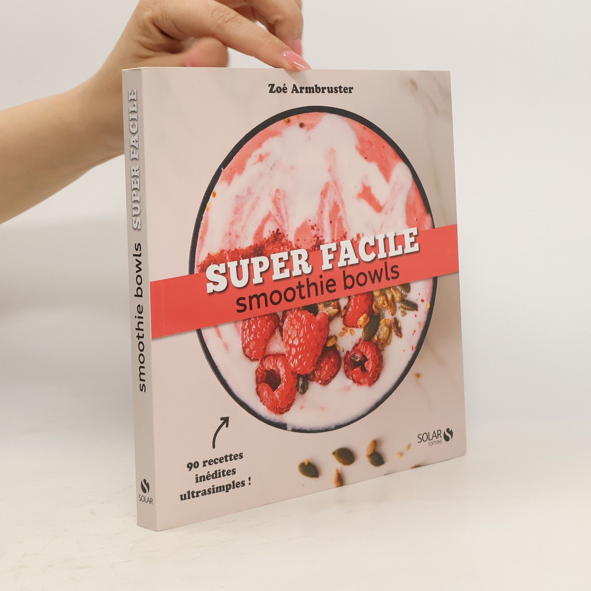 Zoé Armbruster Smoothie bowls