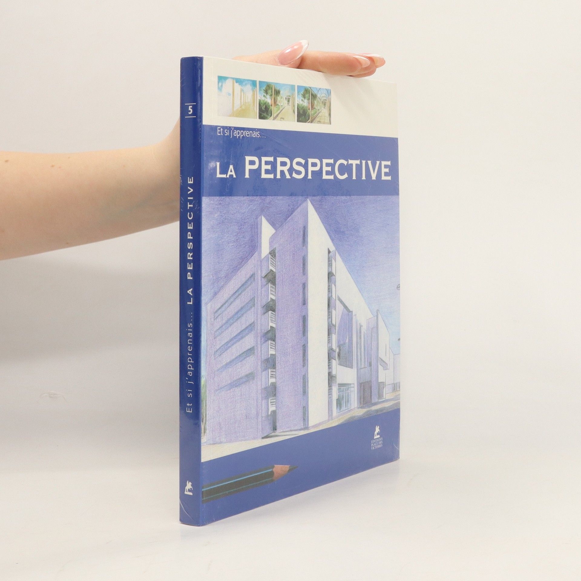 Santiago Arcas La perspective