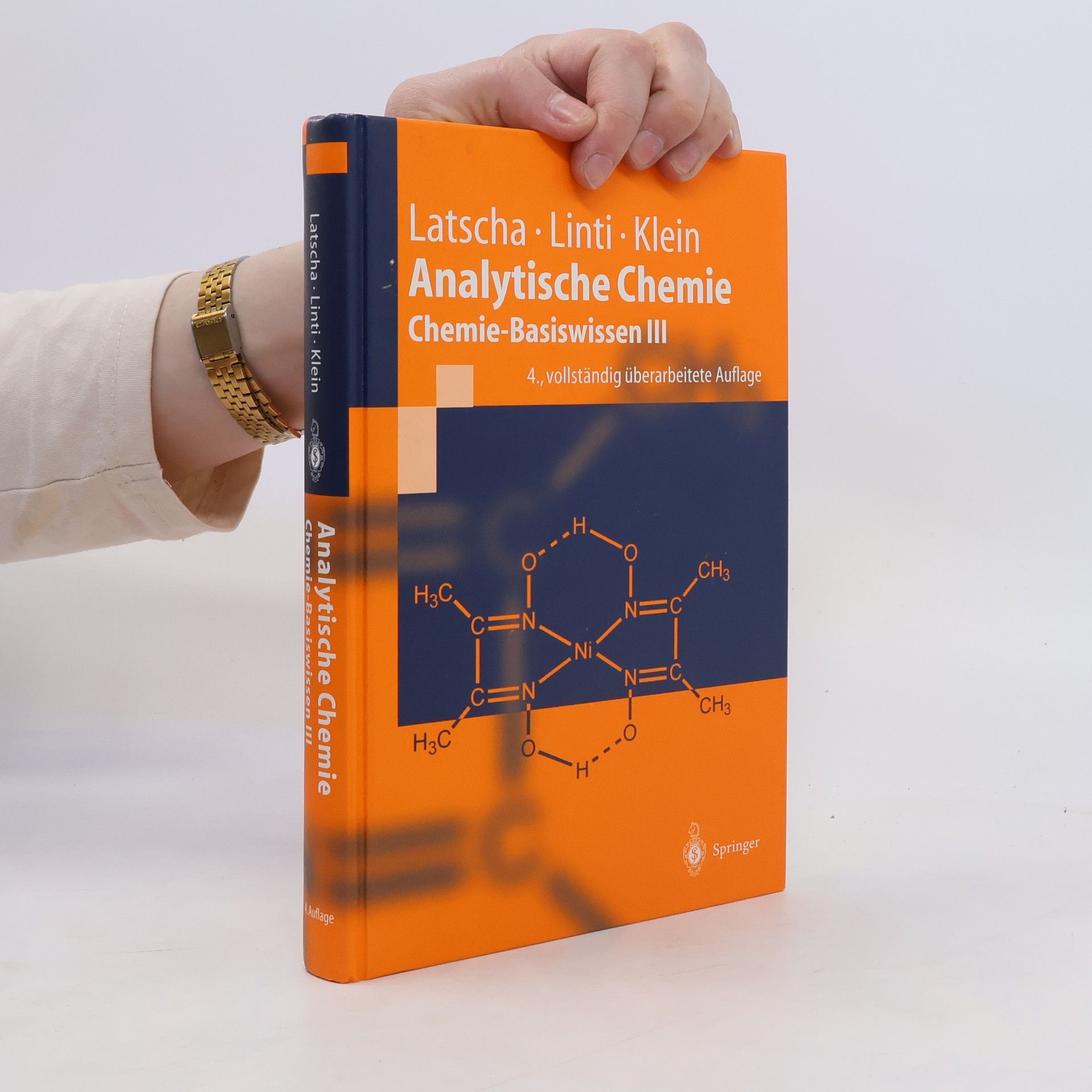 Autorenkollektiv Chemie - Basiswissen