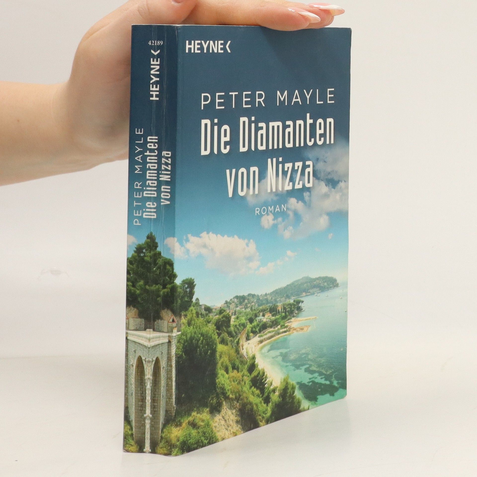 Peter Mayle Die Diamanten von Nizza