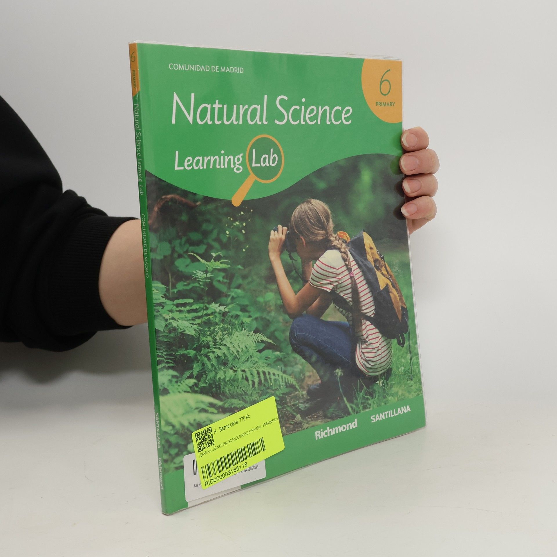 Collectif d'auteurs Natural Science 6