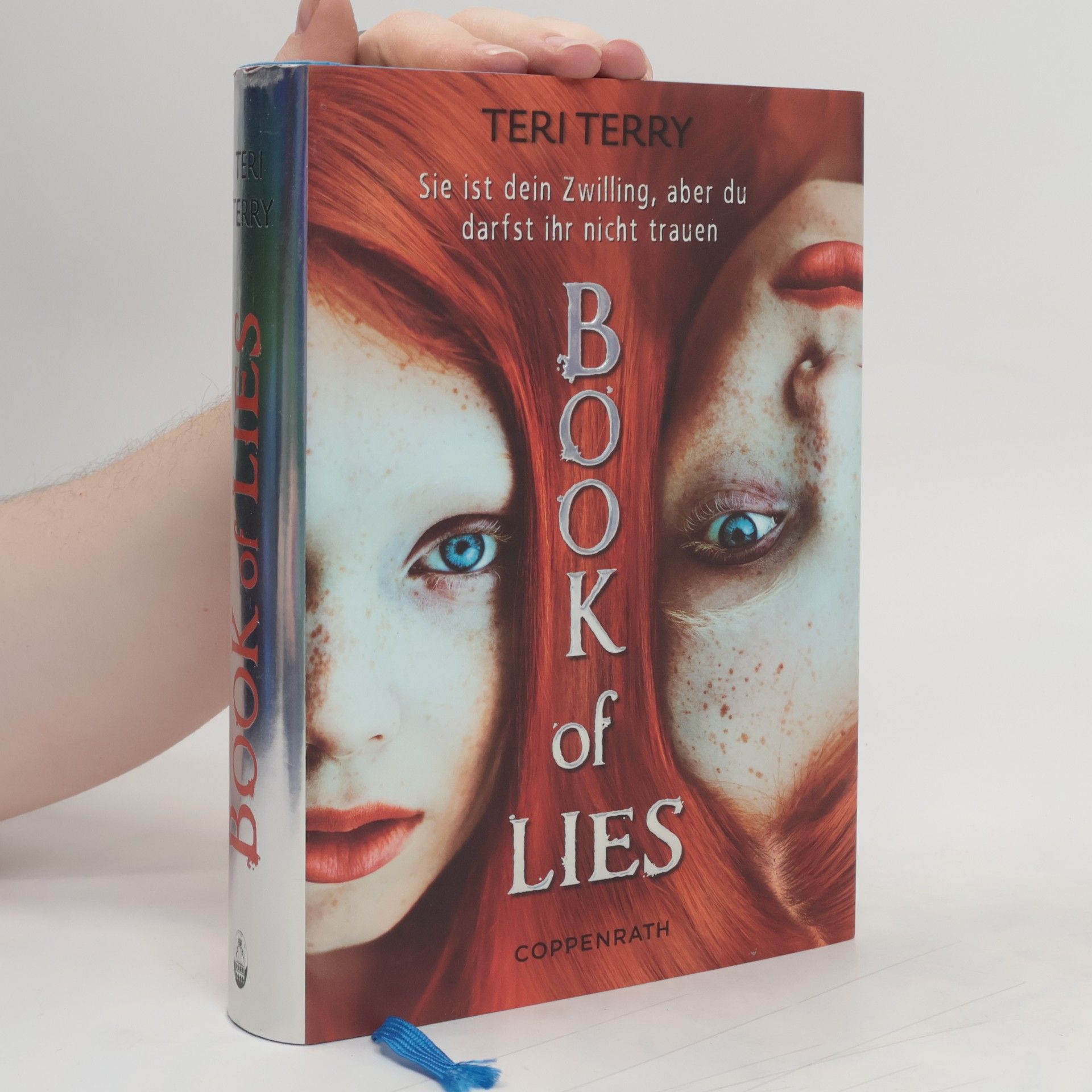 Teri Terry Book of Lies