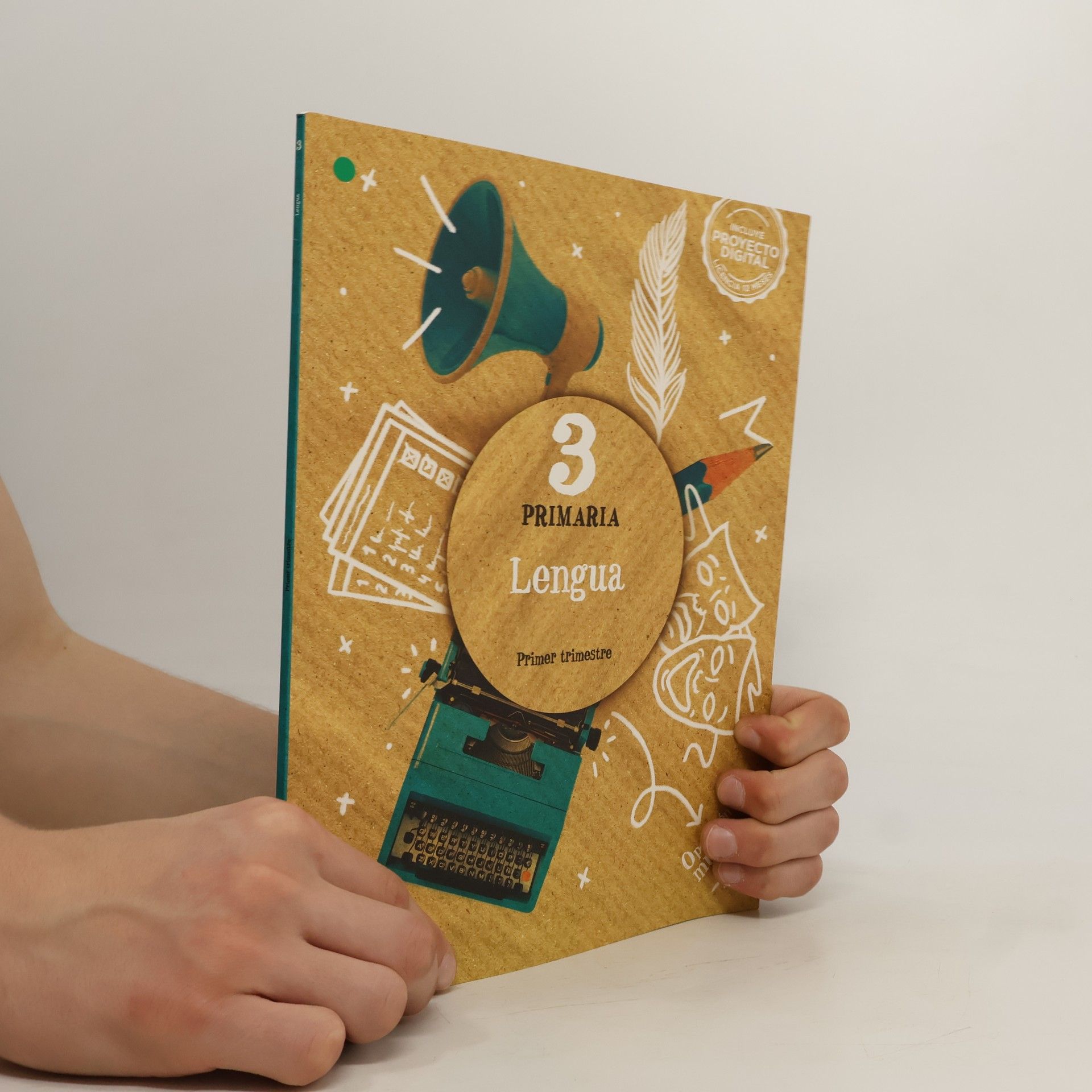 kolektiv Lengua 3. Primer trimestre